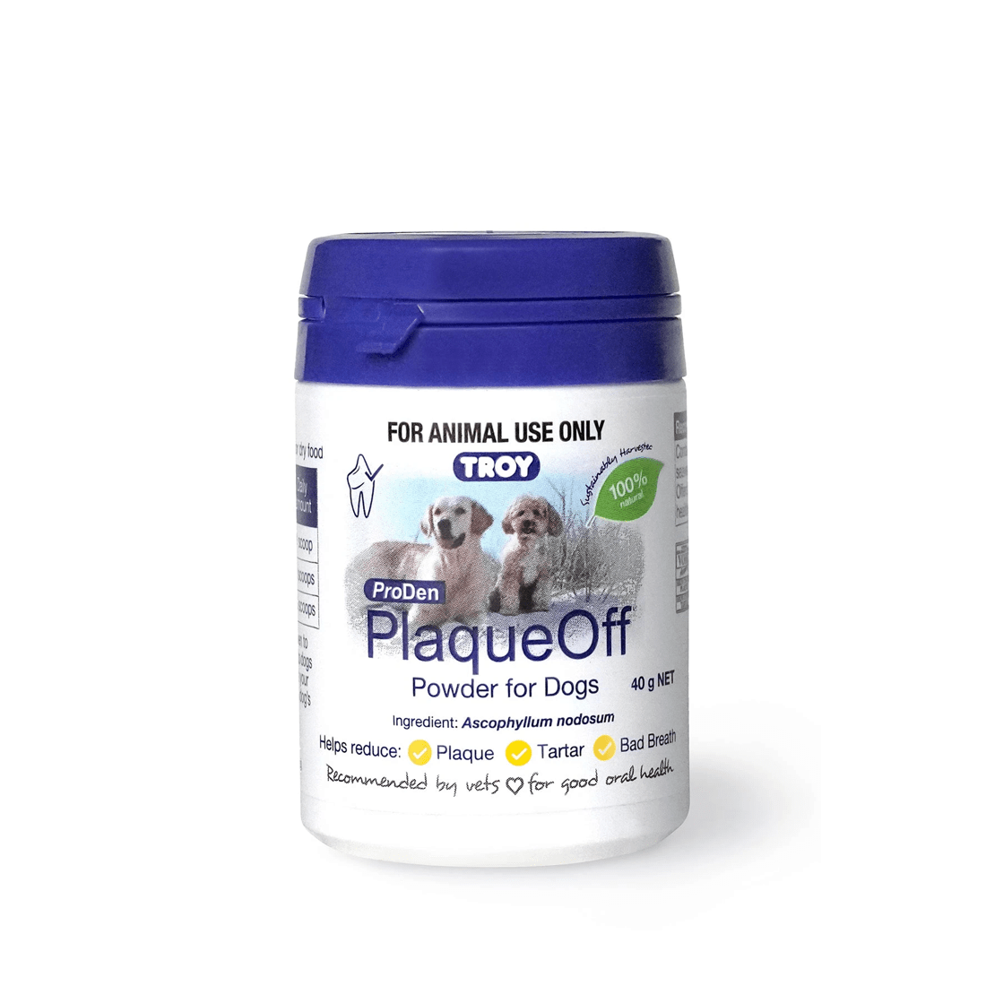 1 Plaqueoff Powder For Dogs, 1 of 1