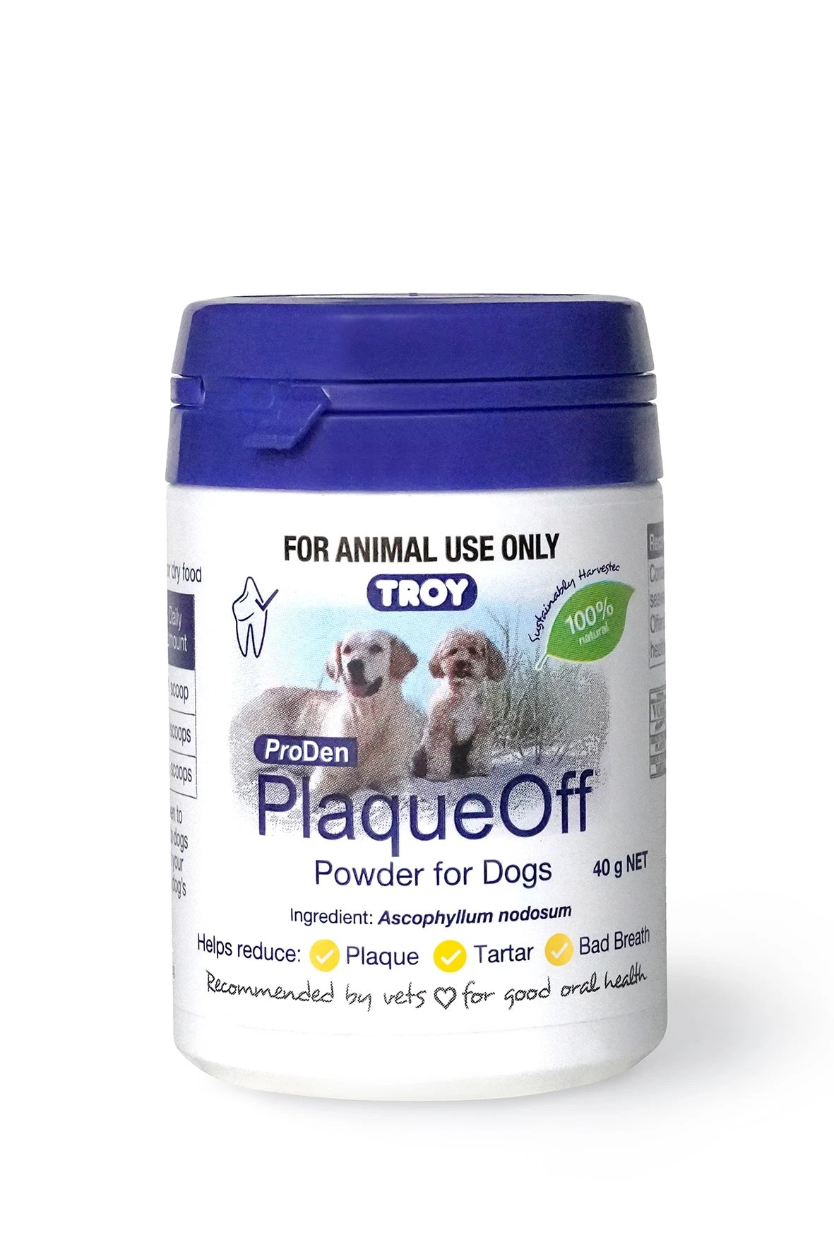 1 Plaqueoff Powder For Dogs, 1 of 1