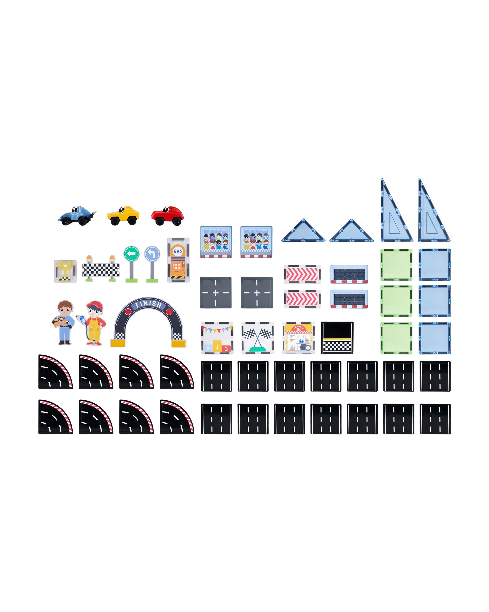 5 Magnetic Race, 5 of 7