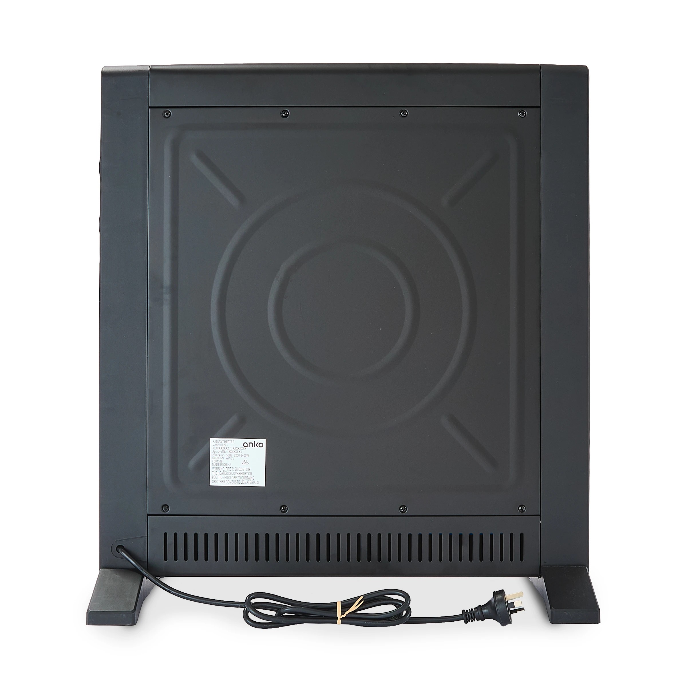 6 Radiant Heater, 6 of 7