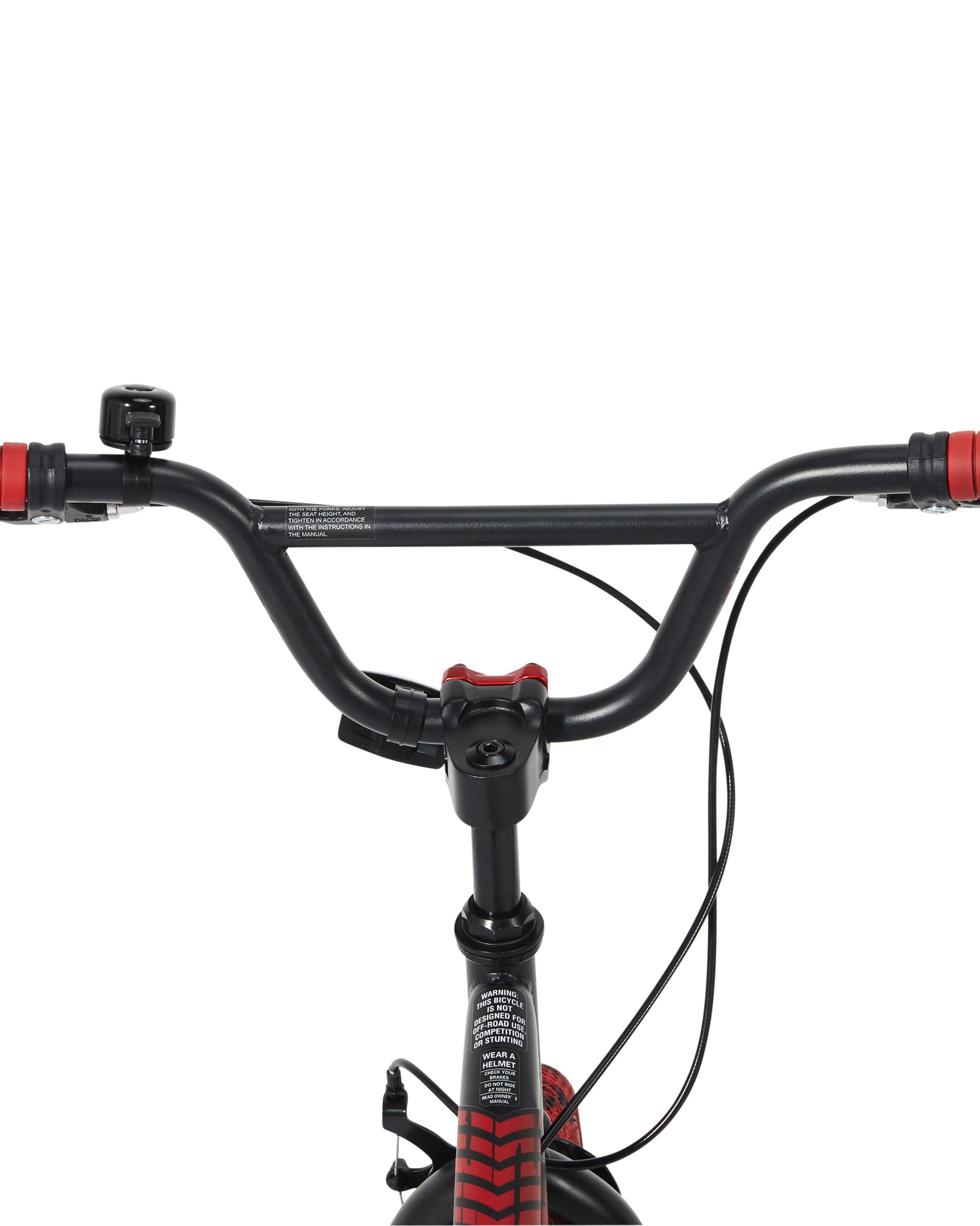 5 50cm Splatter BMX Bike, 5 of 7