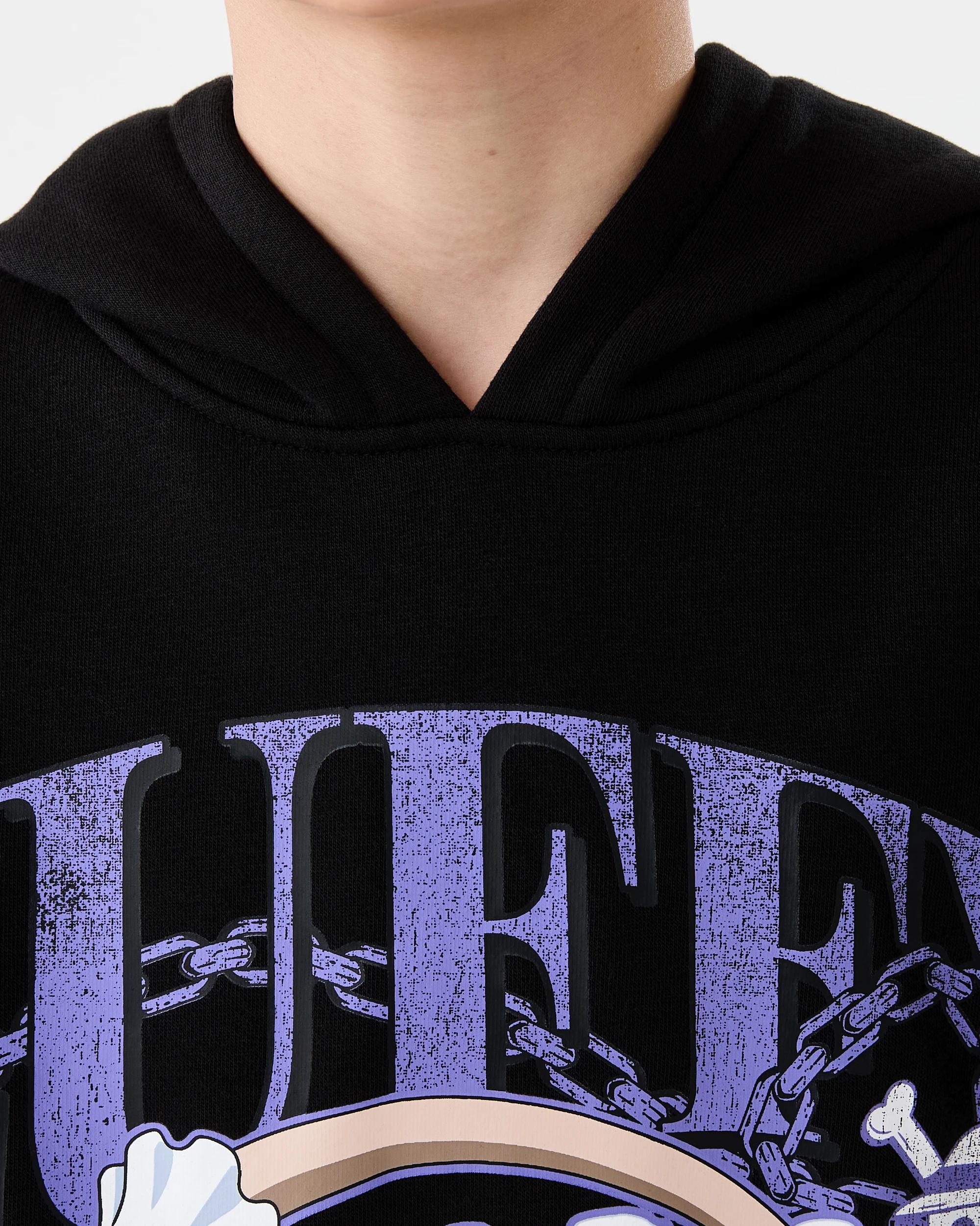 4 One Piece License Hoodie One Piece, 4 of 7