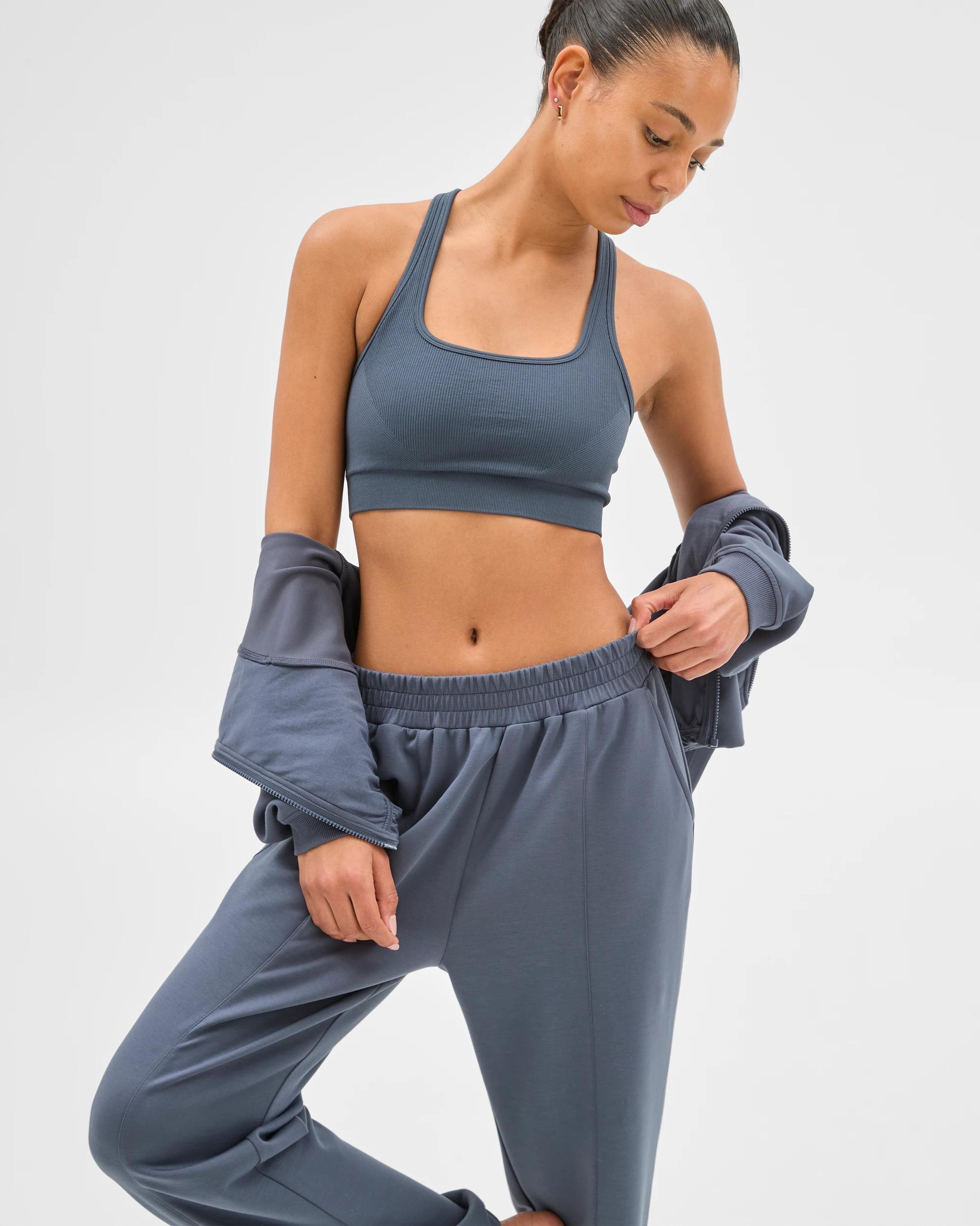 3 Target Active Movement Lounge Jogger Pants SMOKE, 3 of 6