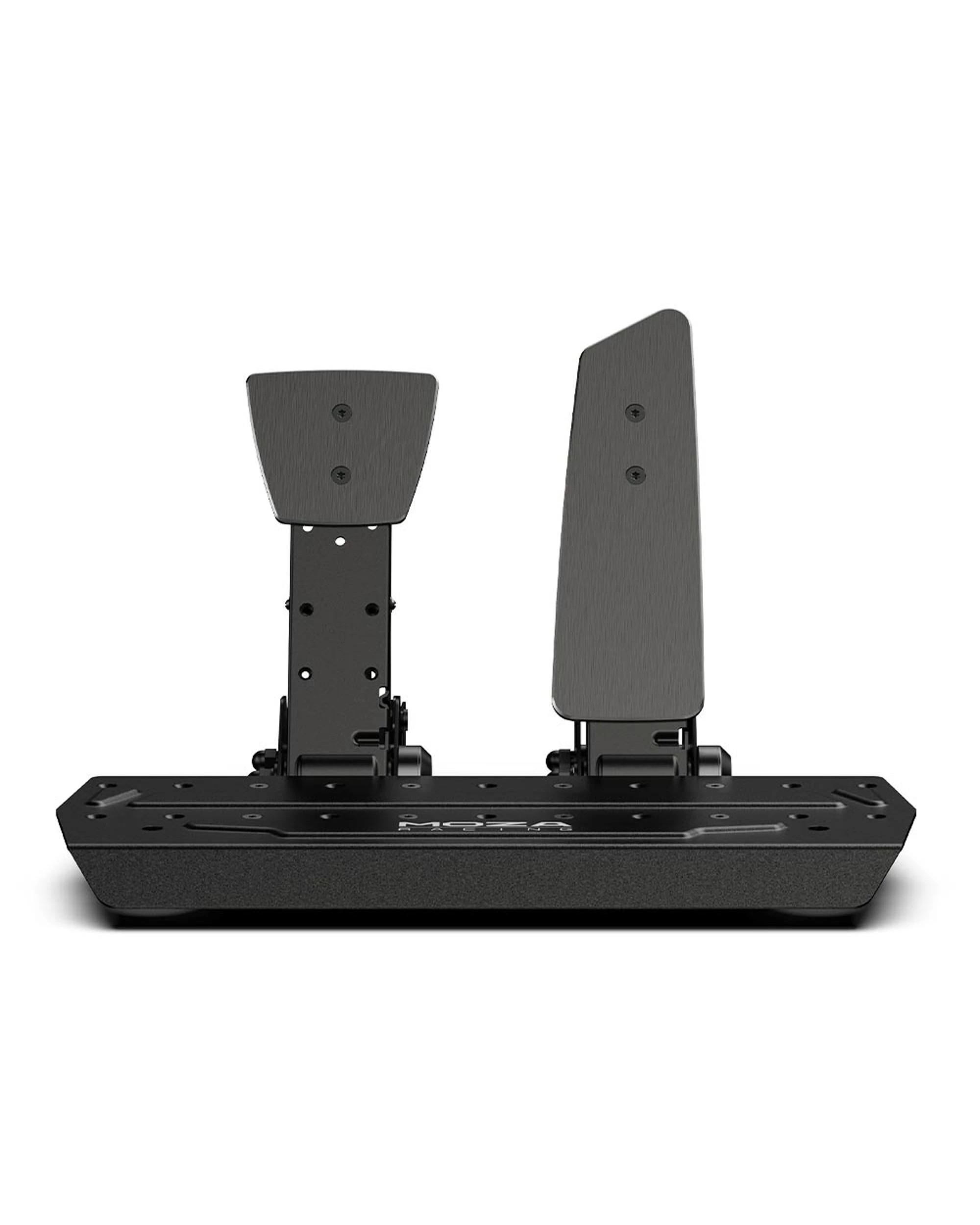 2 MOZA SR-P Pedals - No Clutch - Black, 2 of 5