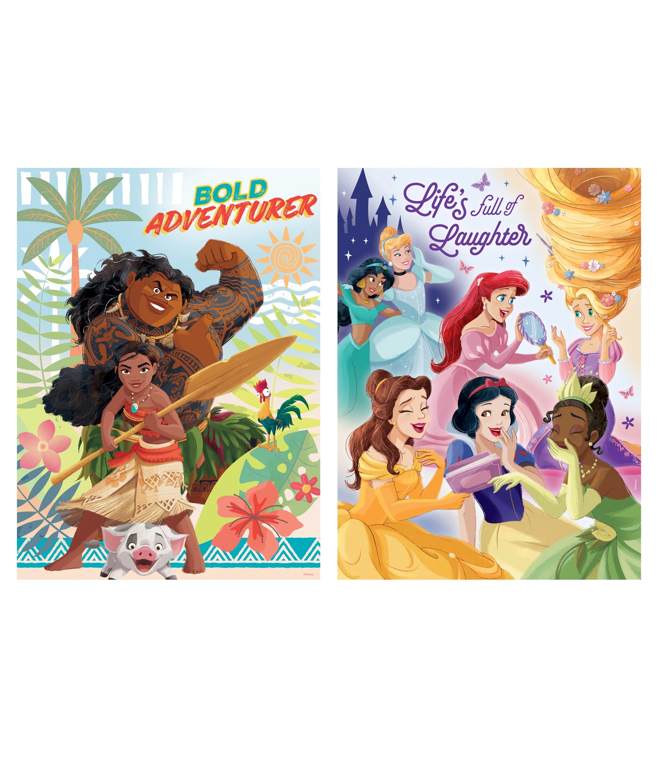 3 Licensed 2 Pack Harlington Kids 150 pieces Puzzle - Assorted - Multi, 3 of 7