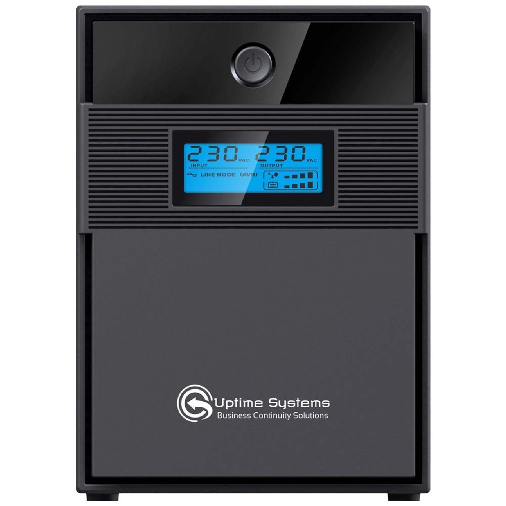 1 Uptime Elite Series 1200VA 600w UPS, 1 of 1