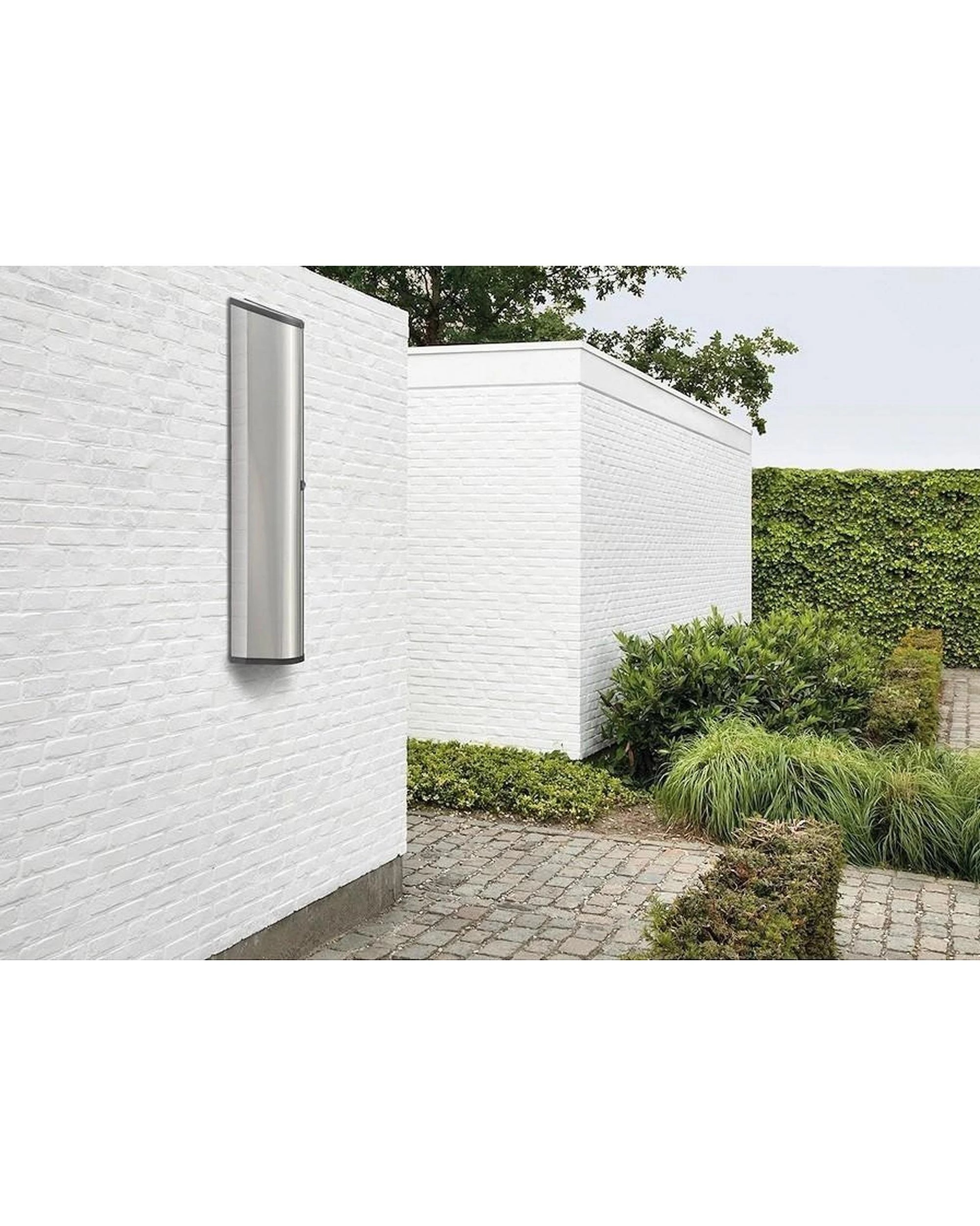 5 Brabantia Wall Fix Fold Away Clothes Line W Storage Box 24m, 5 of 6