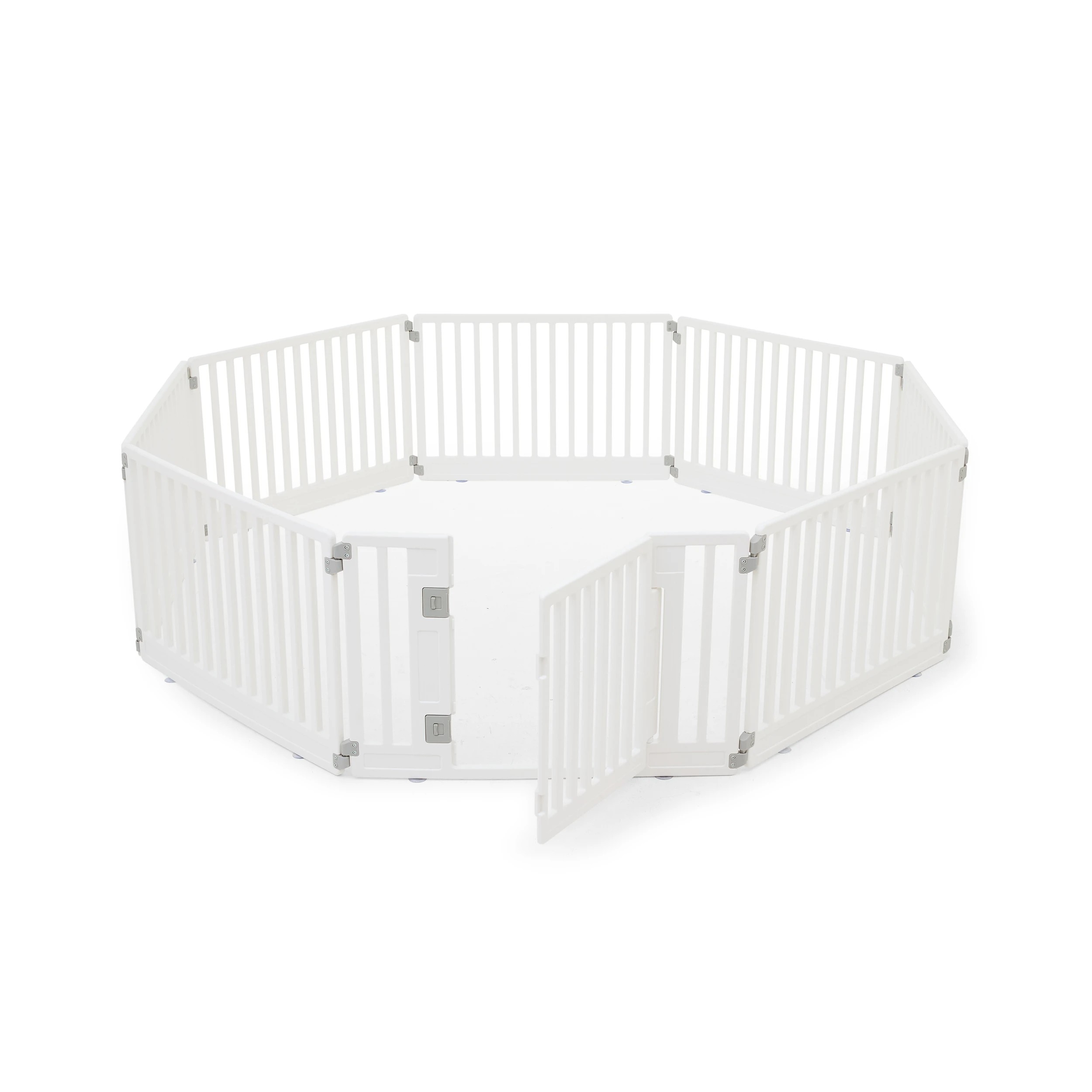 3 8 Panel Durable Enclosure, 3 of 9