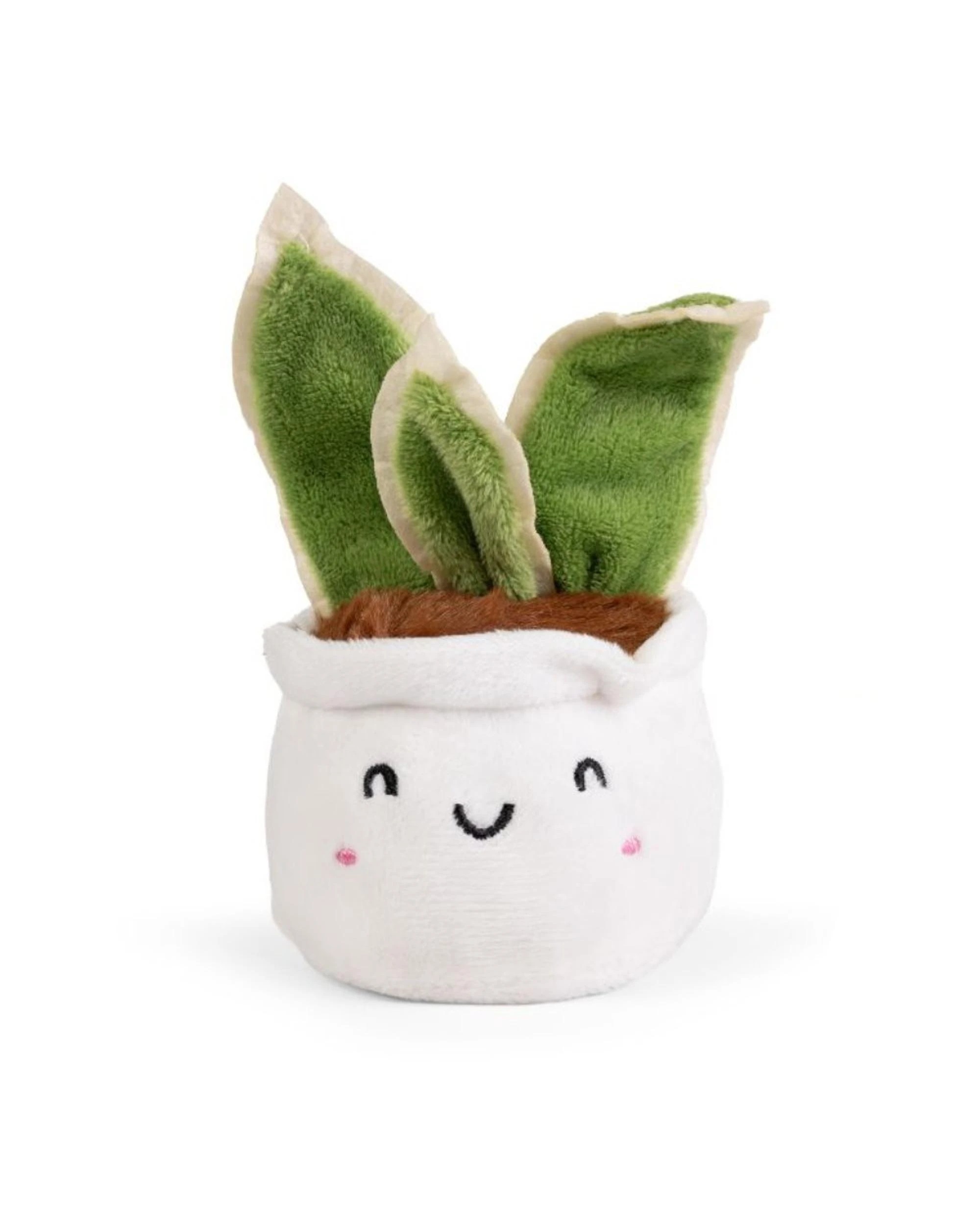 1 Little Living Nature Green Plant Plush Assortment, 1 of 8