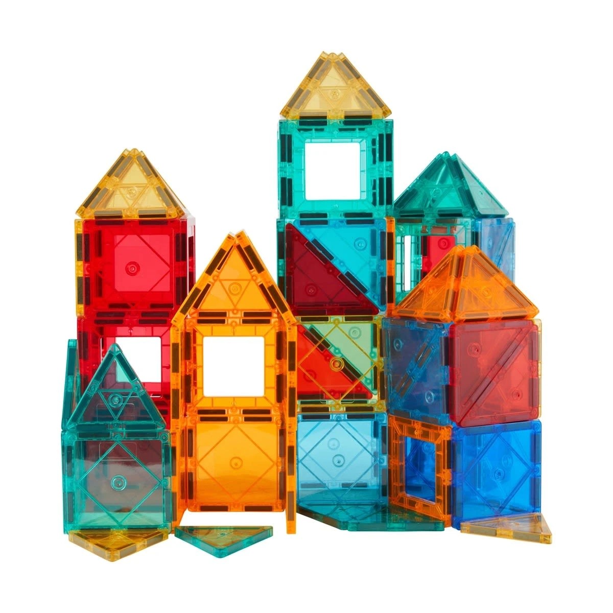 2 100 Piece Magnetic Tiles Ultimate Starter Set, 2 of 7