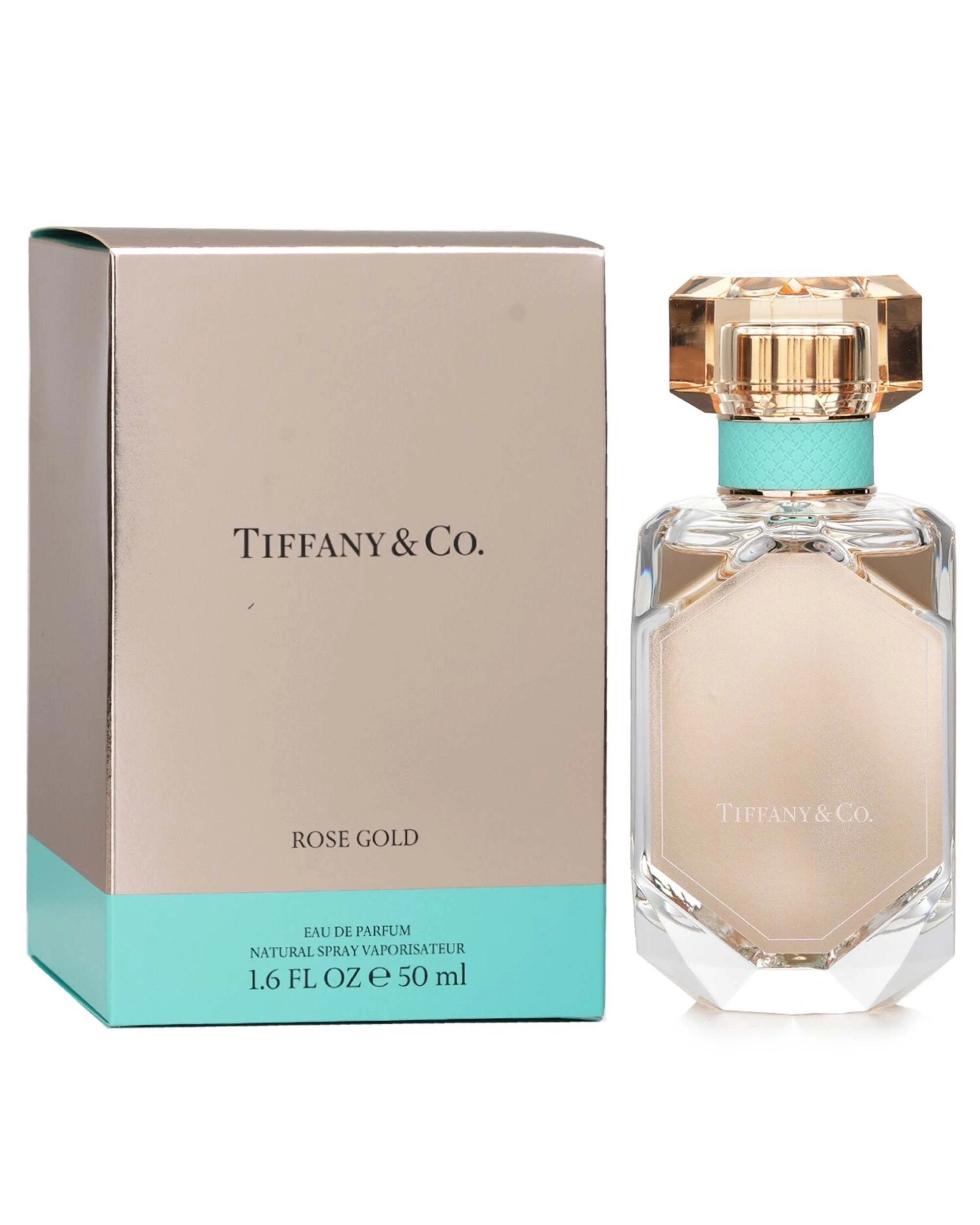 2 Tiffany & Co. Rose Gold Eau De Parfum Spray 50ml/1.6oz, 2 of 4