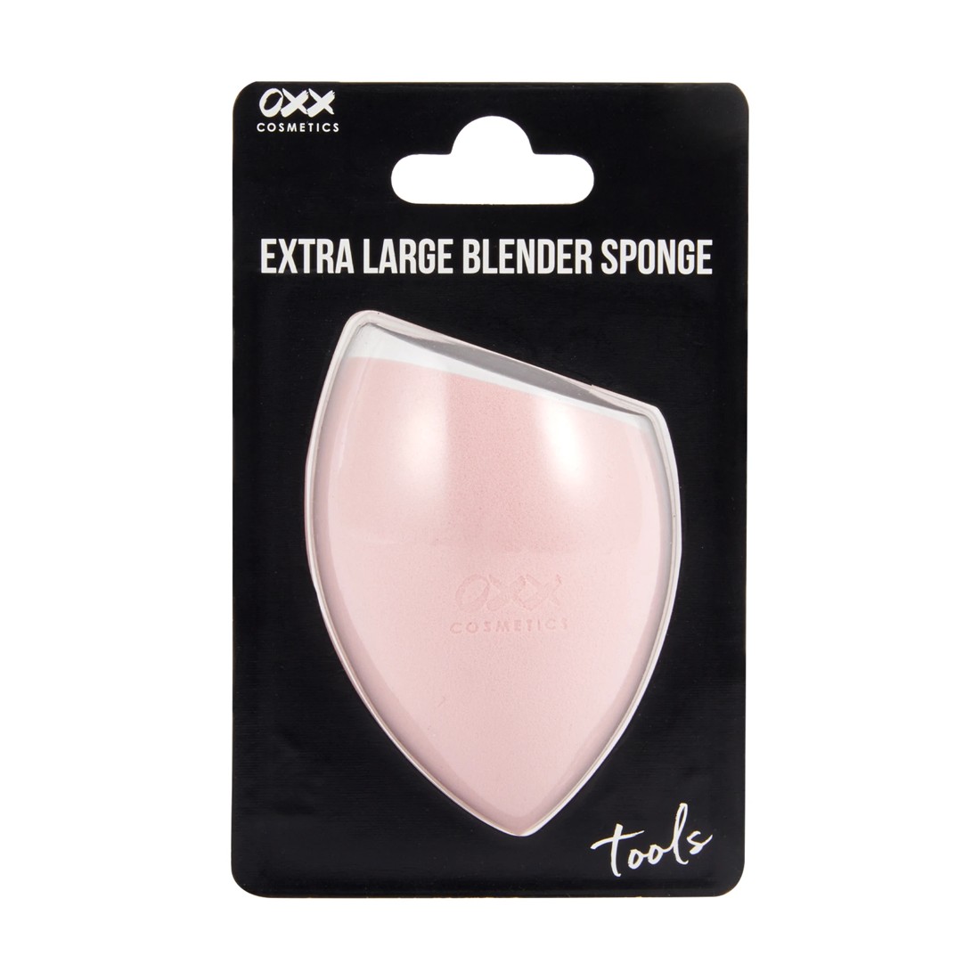 1 OXX Cosmetics Extra Large Blender Sponge - Pink, 1 of 4
