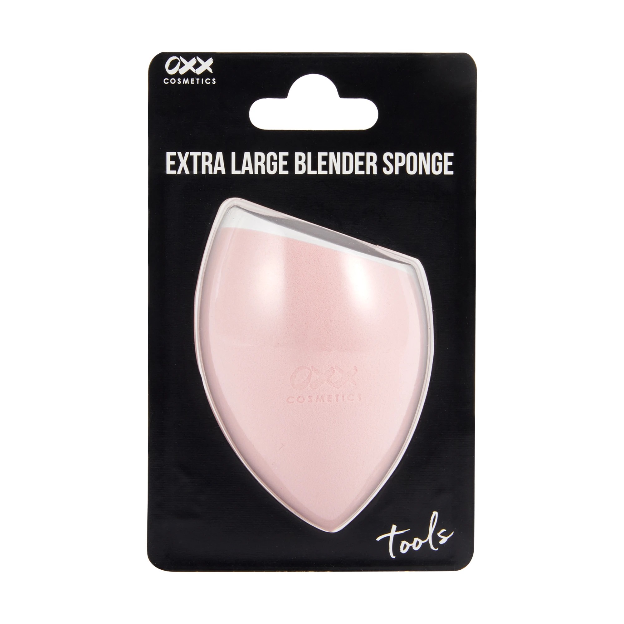 1 OXX Cosmetics Extra Large Blender Sponge - Pink, 1 of 4