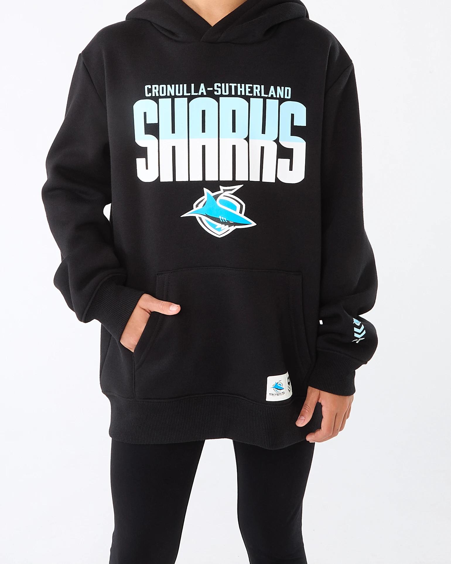 7 NRL Kids Hoodie Sharks, 7 of 8