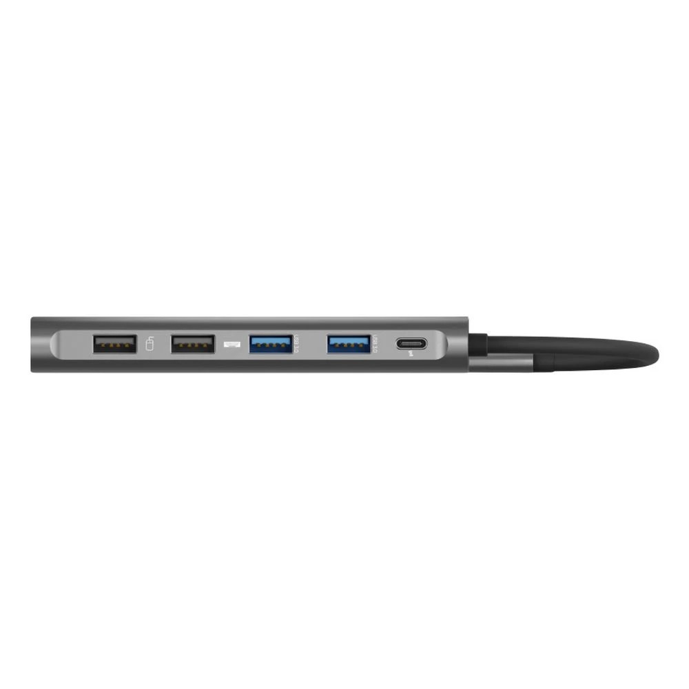 4 Cygnett Unite ConnectPlus 12-in-1 USB-C Hub (Triple HDMI), 4 of 8