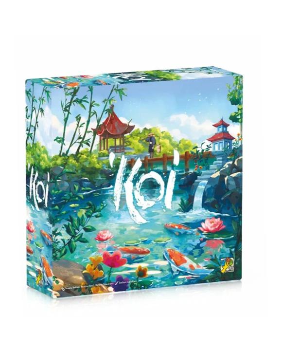 Koi Board Game
