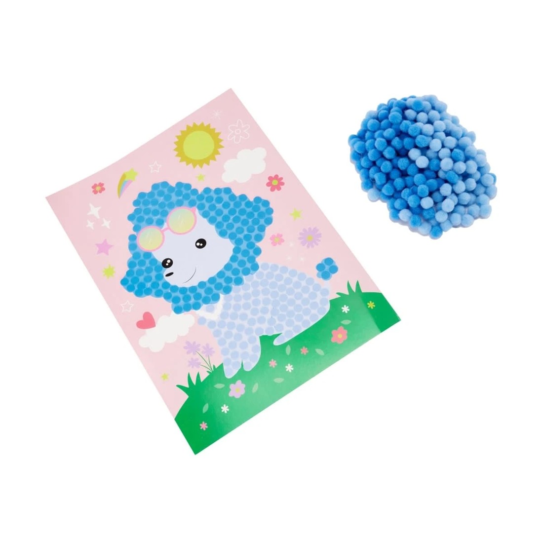 6 Junior Artist Sensory Craft Kit, 6 of 10