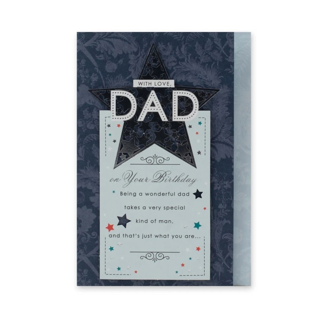 3 Connections from Hallmark Birthday Card for Dad - Special Kind of Man, 3 of 3