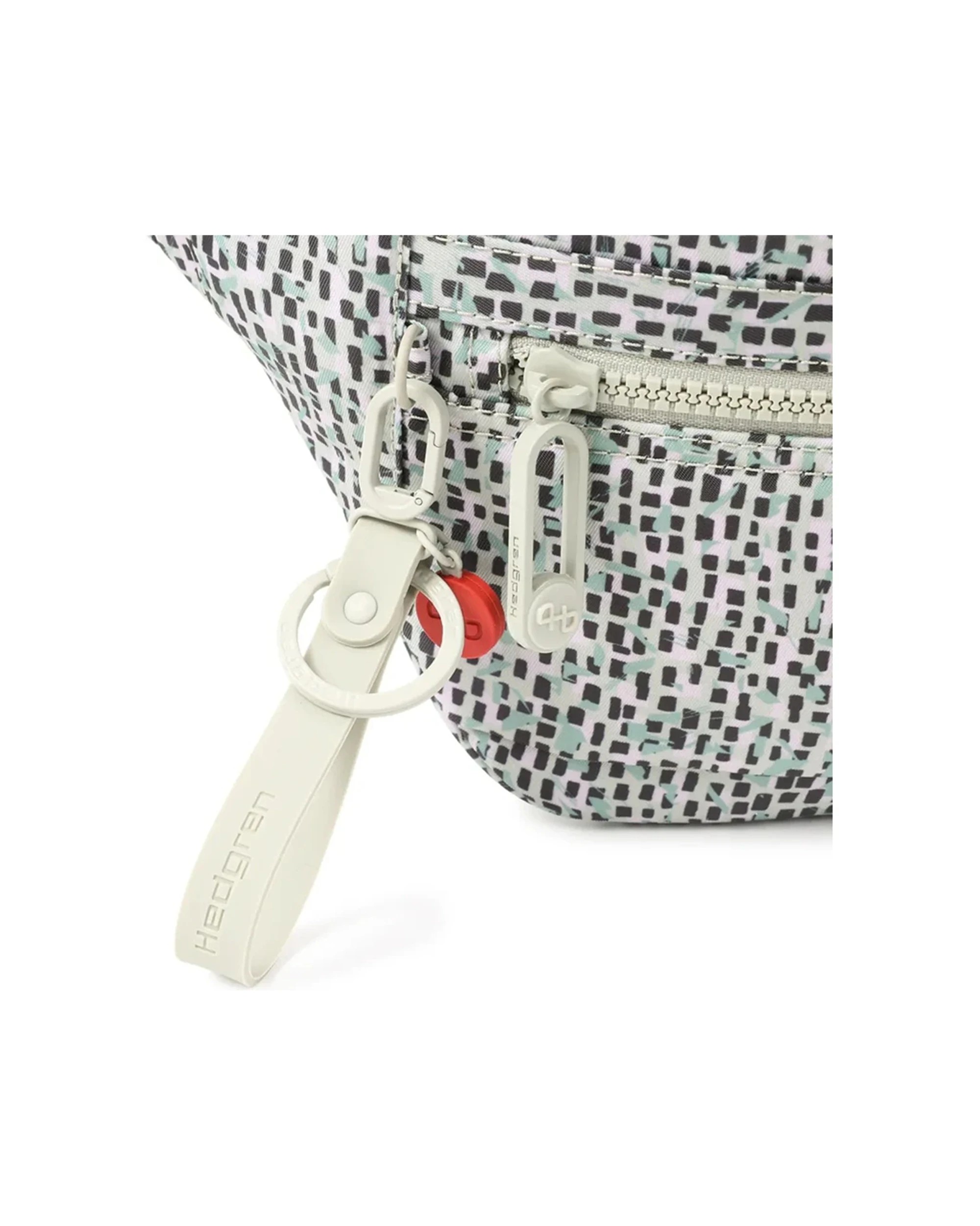 6 Hedgren Ziva Neo Water Repellent Waist Crossbody Bag With RFID Protection, 6 of 7