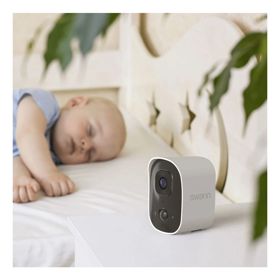 8 Swann Evo 2K Wireless Security Cameras 2 Pack, 8 of 10