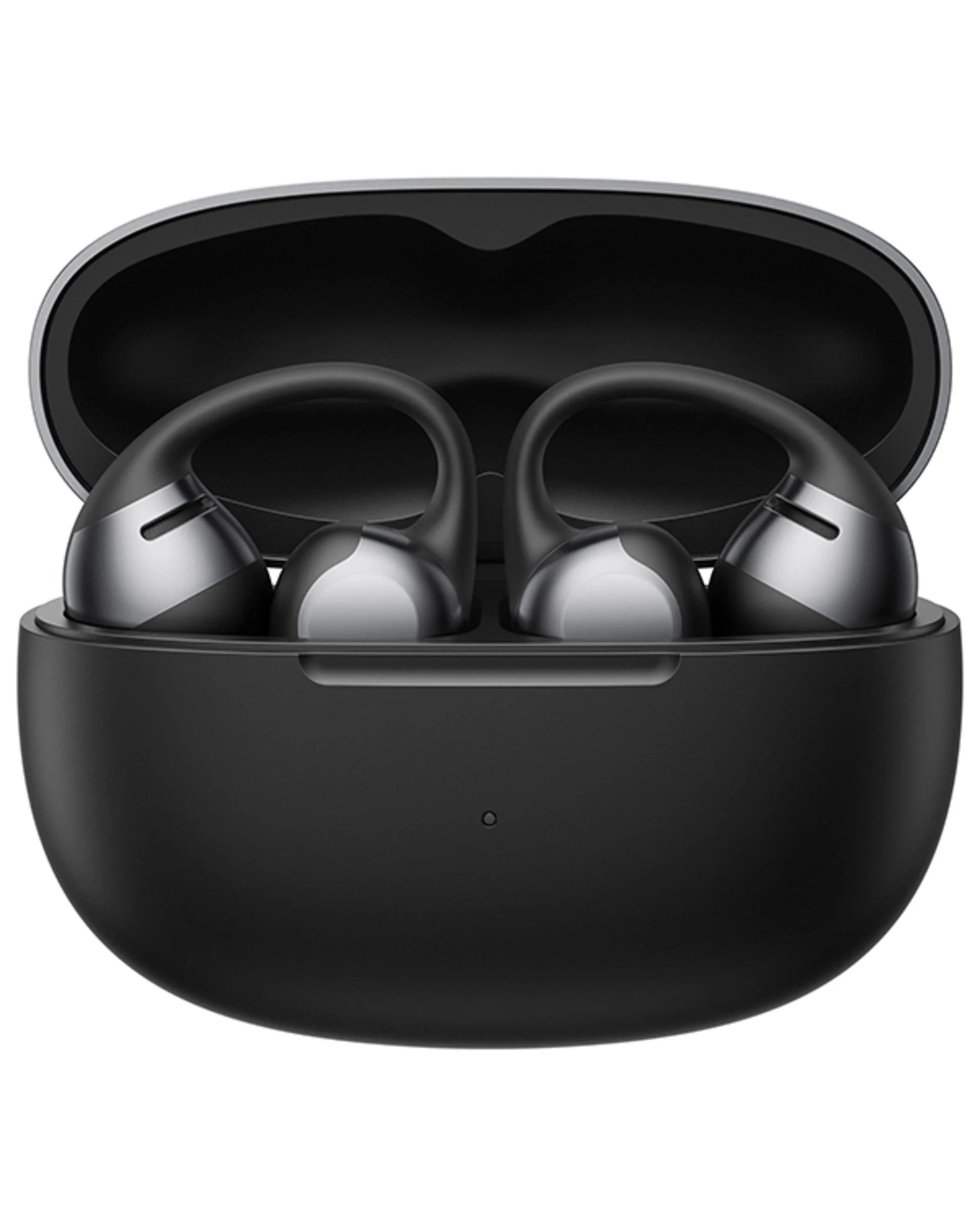4 Shokz OpenDots ONE Open Ear True Wireless Earbuds - Black, 4 of 5
