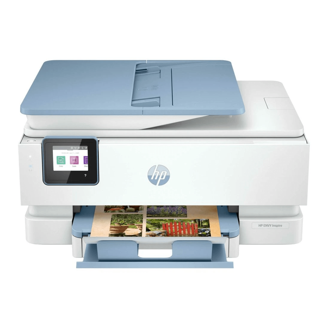 1 HP Envy Inspire 7921e All-in-One Printer Instant Ink Enabled, 1 of 10