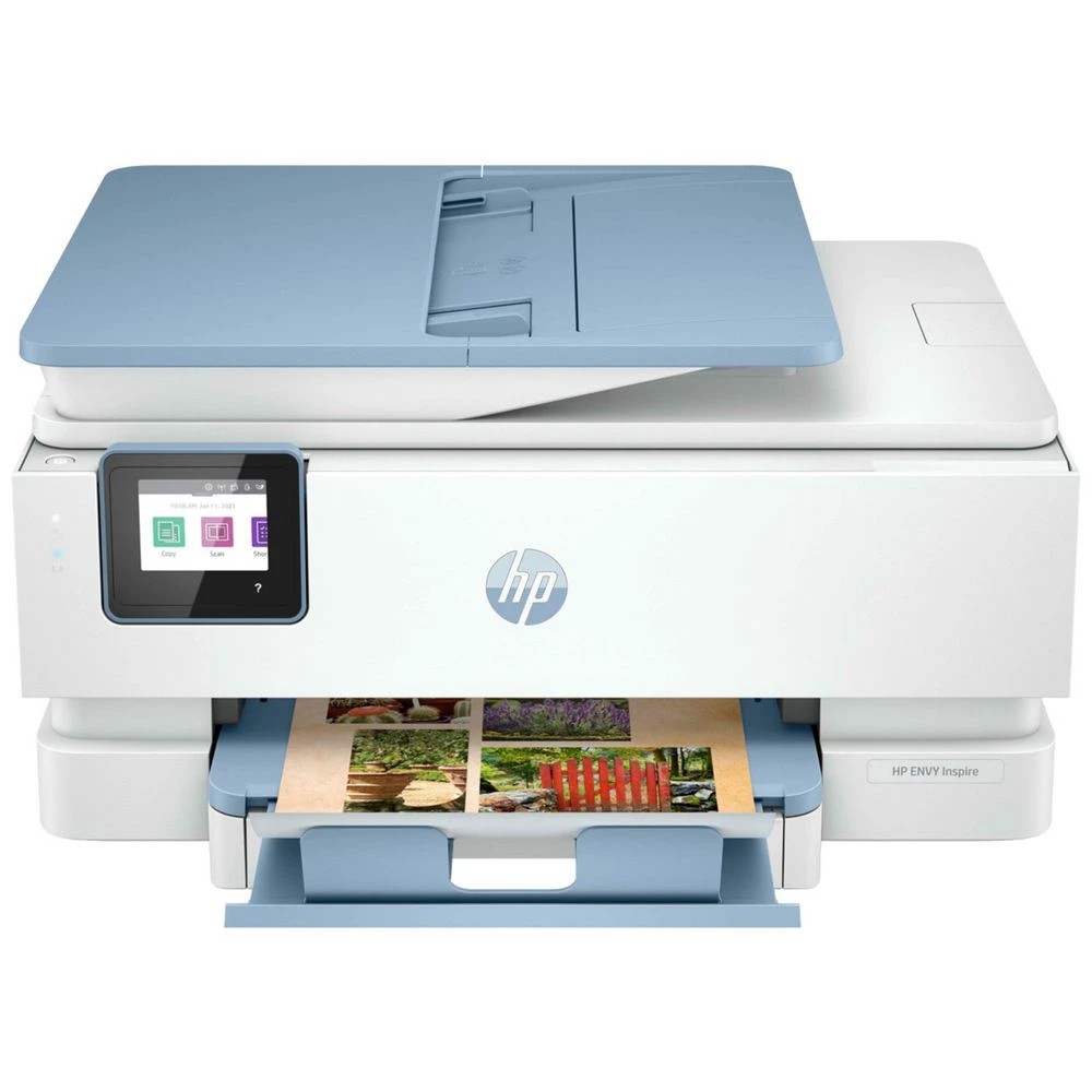 1 HP Envy Inspire 7921e All-in-One Printer Instant Ink Enabled, 1 of 10