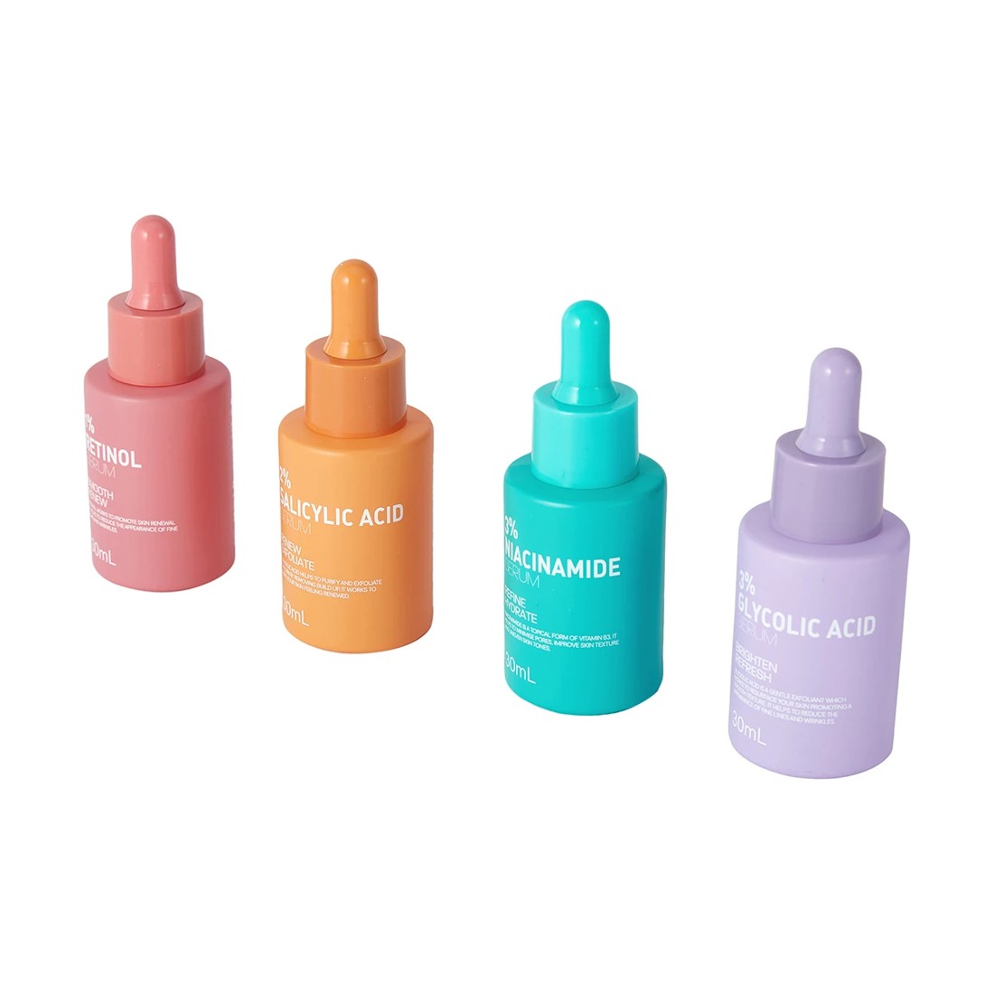 3 4 Piece Super Serums, 3 of 9