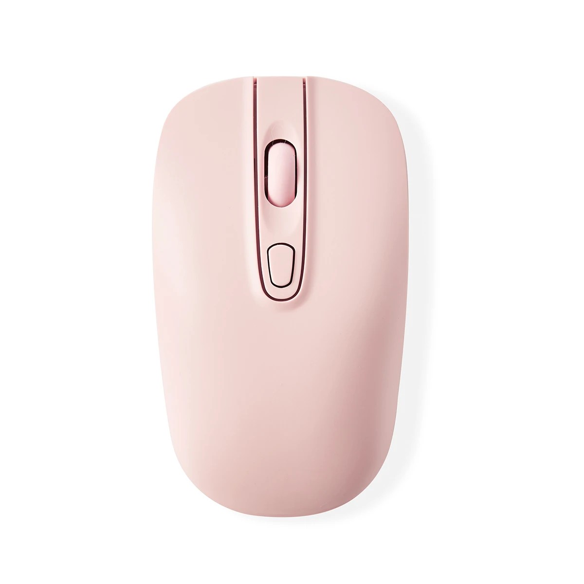 6 Wireless Mouse - Pink, 6 of 7