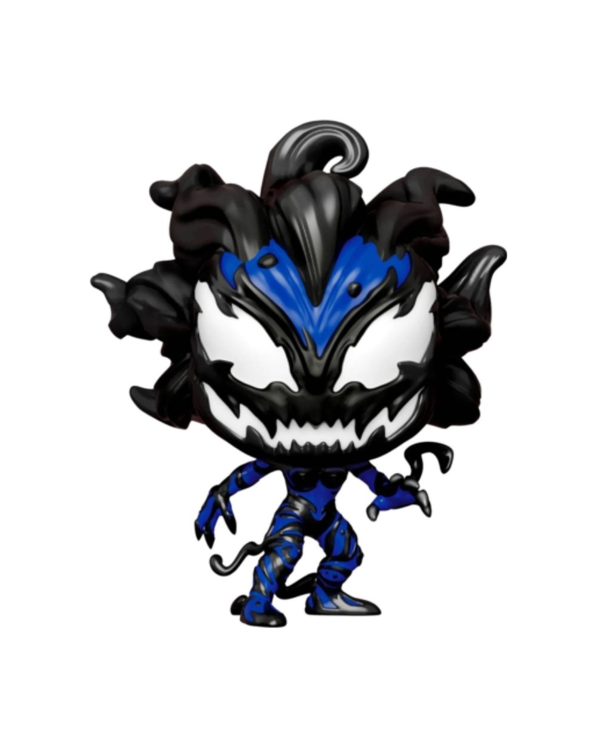 3 Pop Vinyl Figurine Venom Mayhem April Parker Glow RS 10cm Vinyl Collectible - Black, 3 of 3