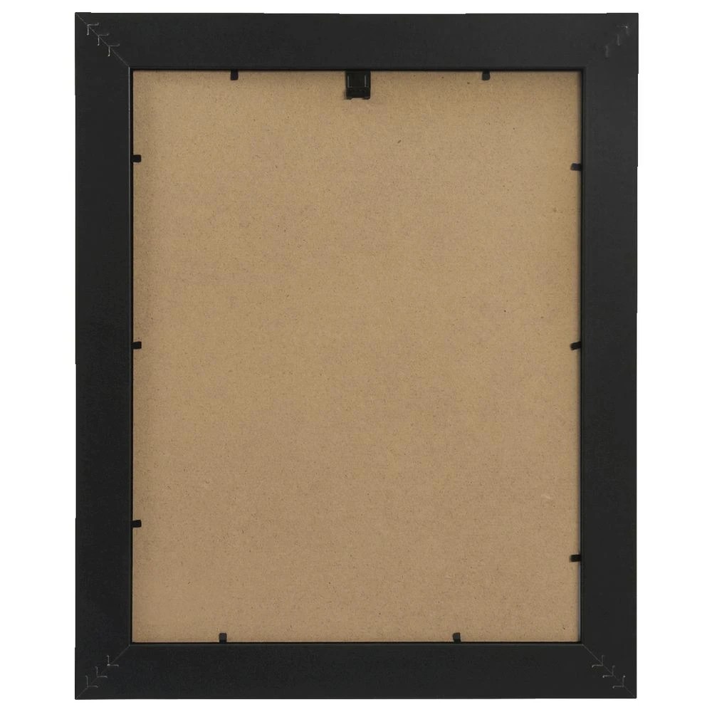 4 Sorrento 11x14" Frame Black, 4 of 4