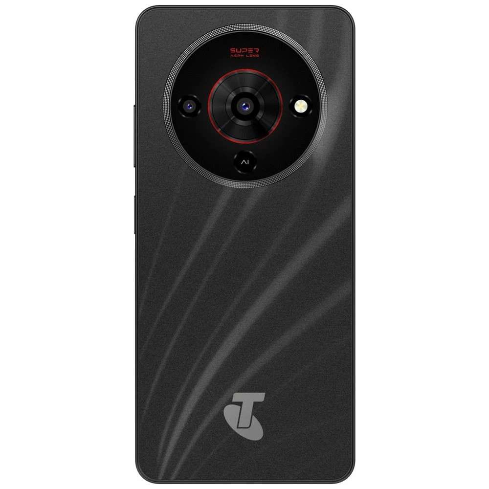 1 Telstra T-Pro 2 5G Black, 1 of 4