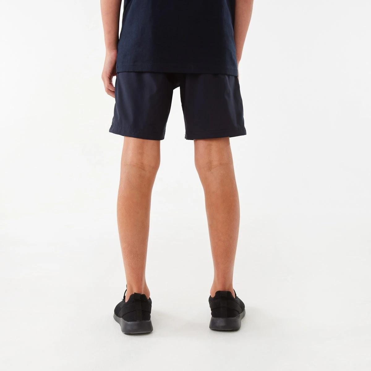 2 Official AFL Kids Shorts Carlton, 2 of 9