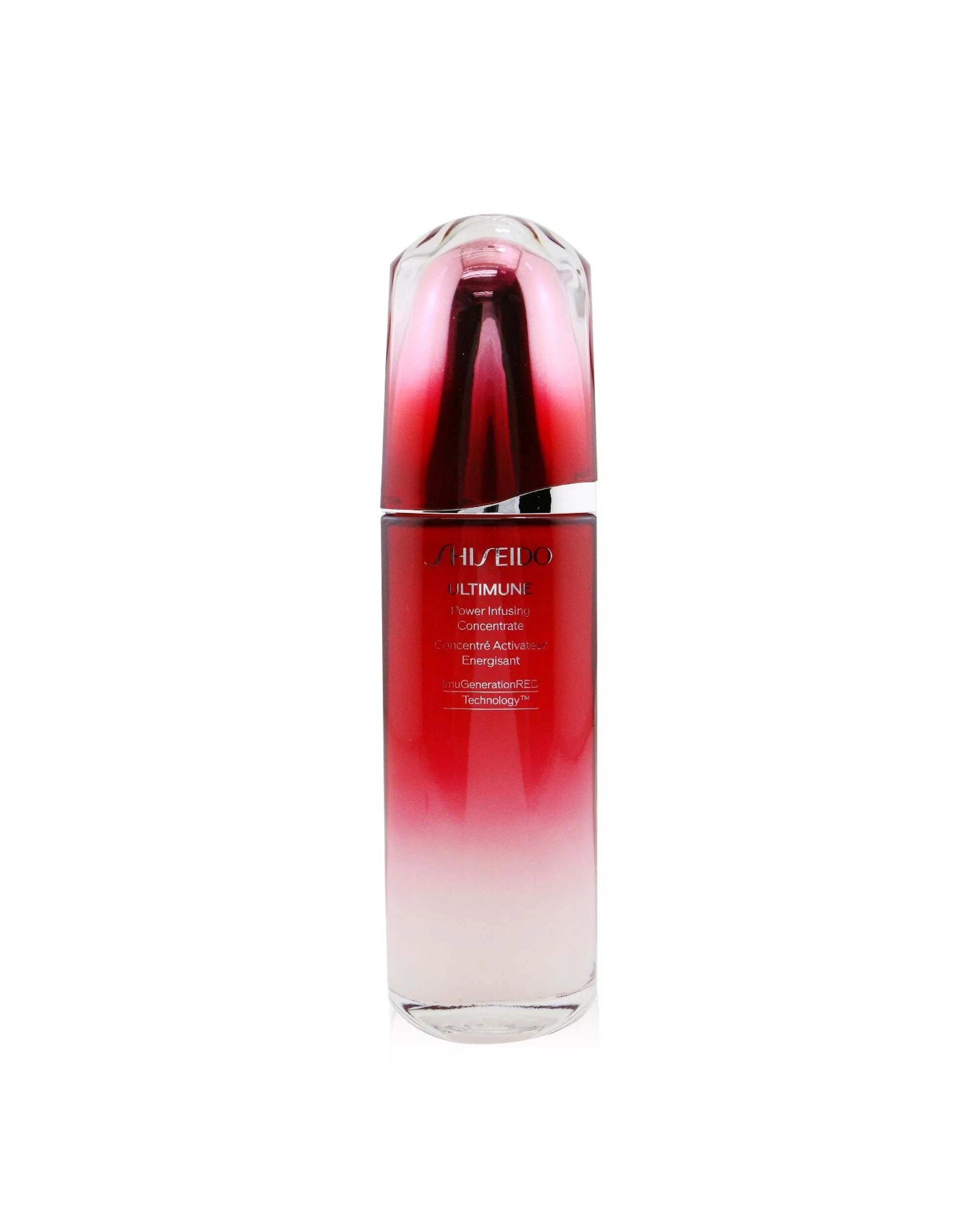 5 Shiseido Ultimune Power Infusing Concentrate (ImuGenerationRED Technology) 75ml/2.5oz, 5 of 5