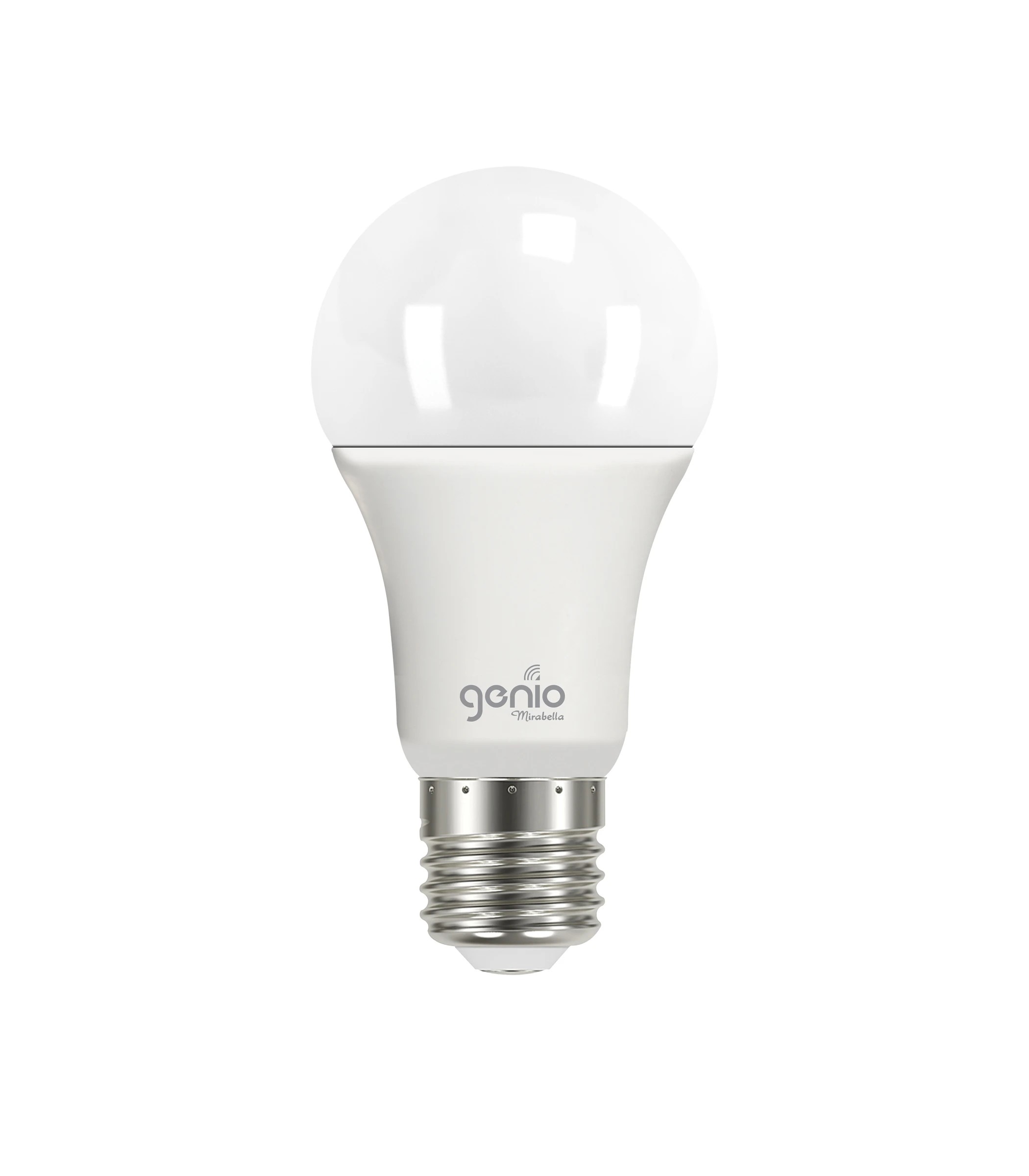 3 Mirabella Genio Wi-Fi Dimmable 9W LED Bulb, 3 of 6