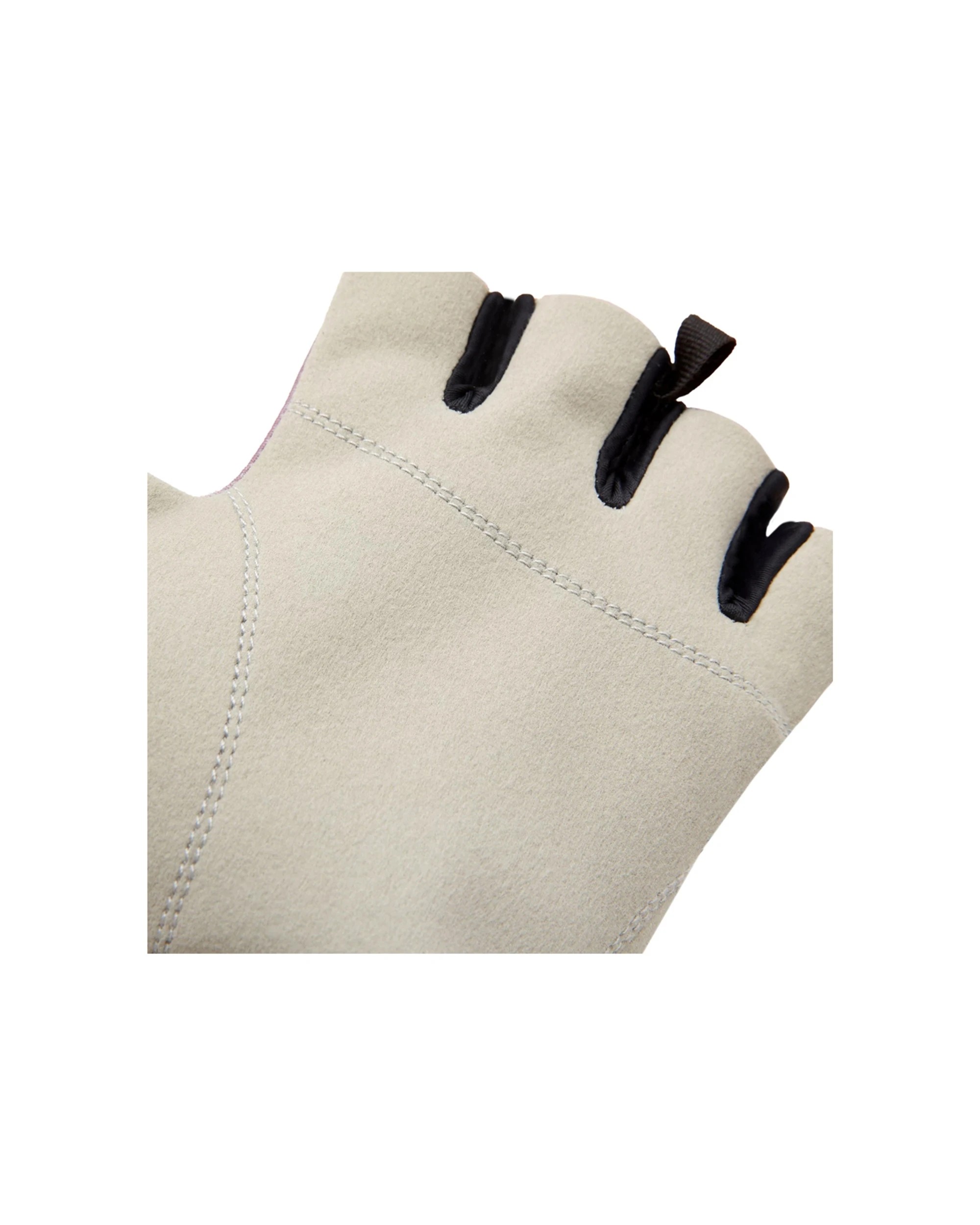 6 Adidas Essential Womens Gloves Large Breathable Suede Effect Palm Ring Pull - Pink, 6 of 8