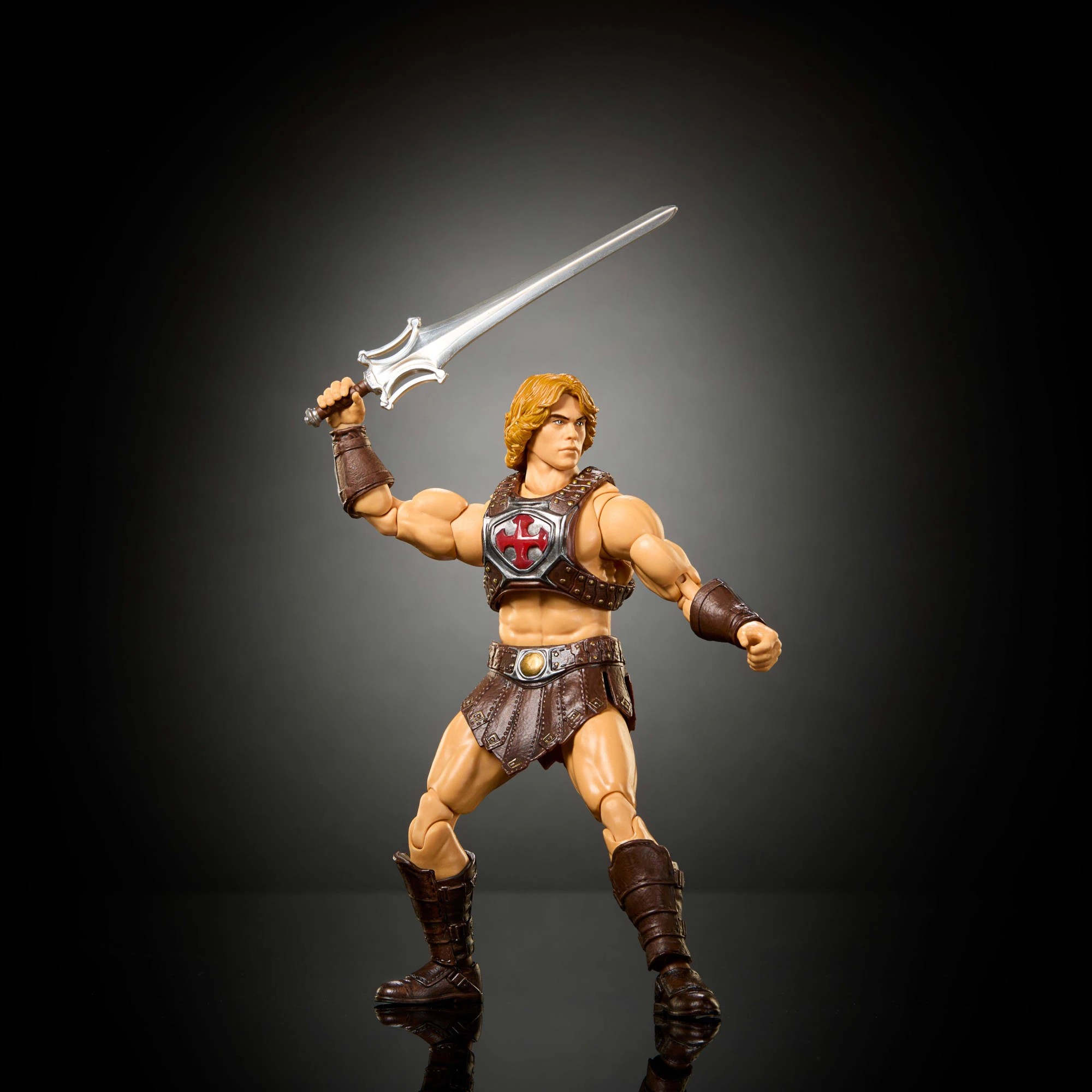 4 Masters of the Universe Chronicles Action Figure - Assorted, 4 of 6
