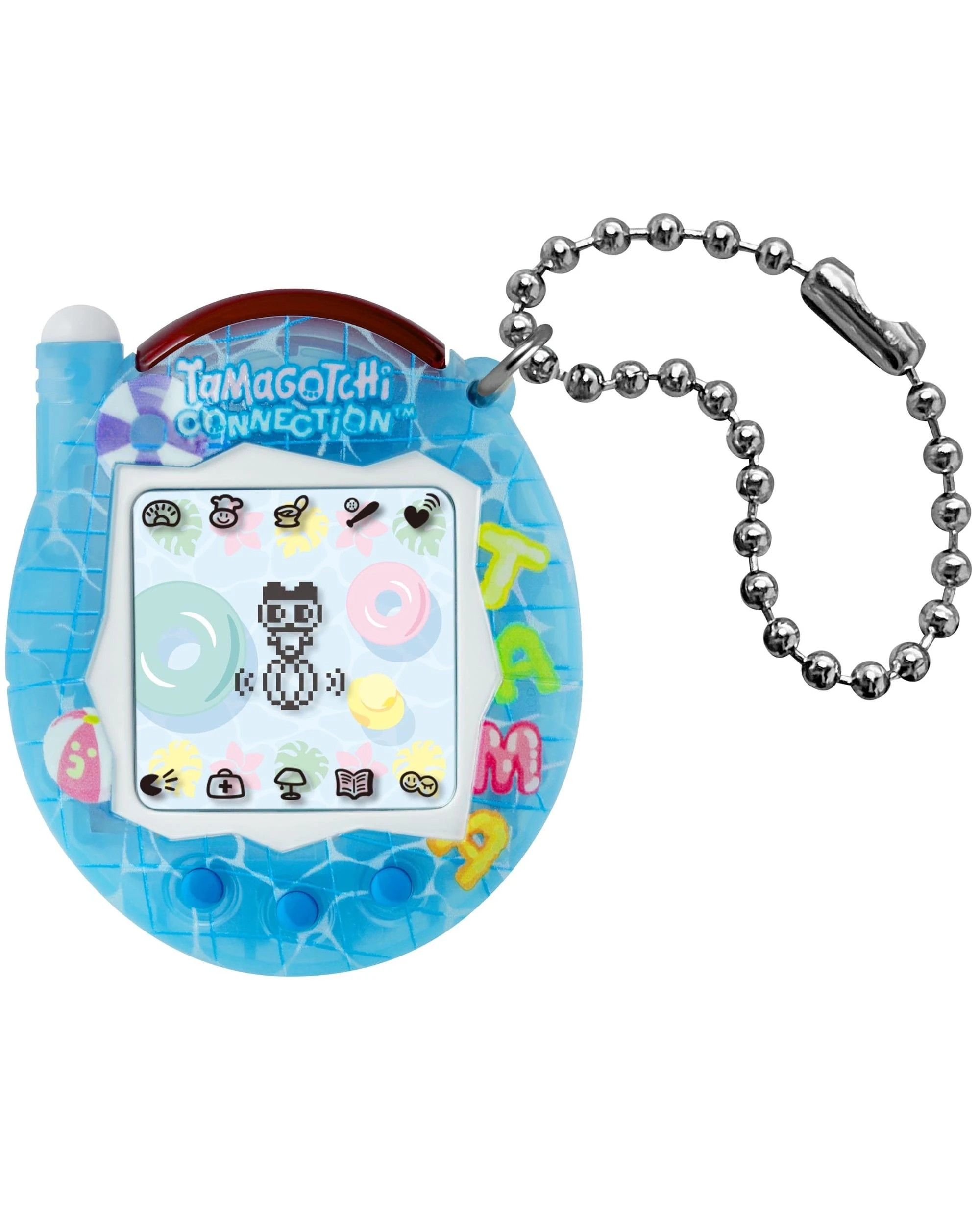 2 Tamagotchi Connection - Pool, 2 of 8