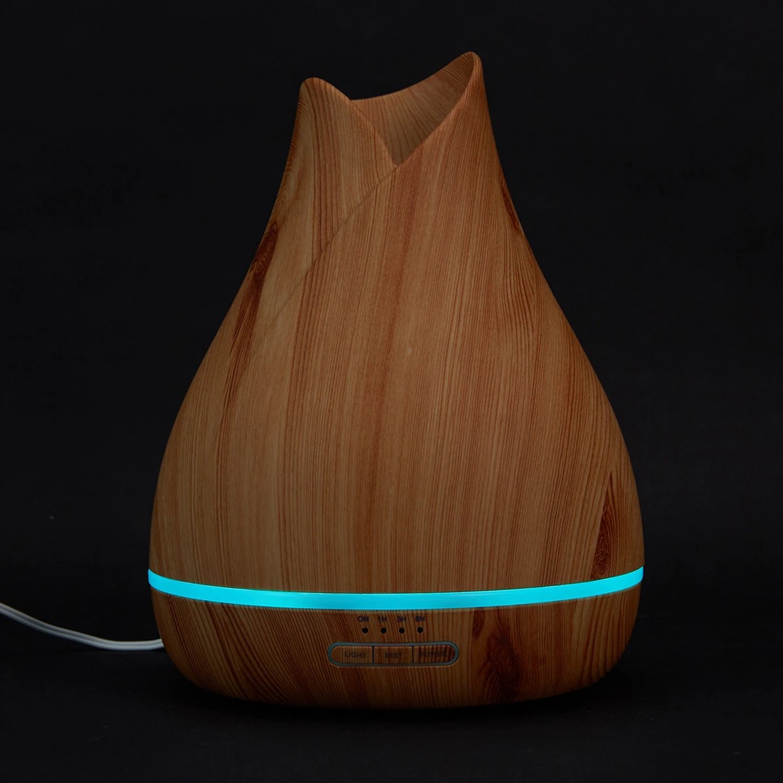 6 Wood Look Aroma Diffuser, 6 of 10