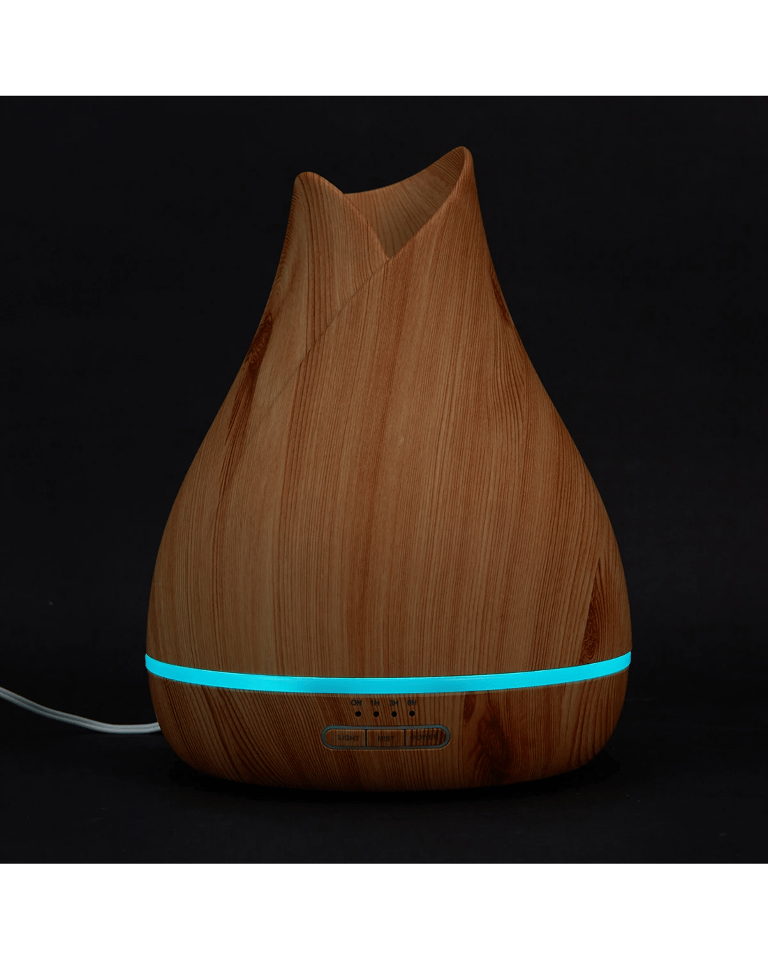 6 Wood Look Aroma Diffuser, 6 of 10
