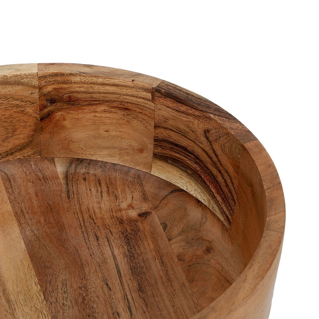 3 Acacia/Marble Fruit Bowl, 3 of 8
