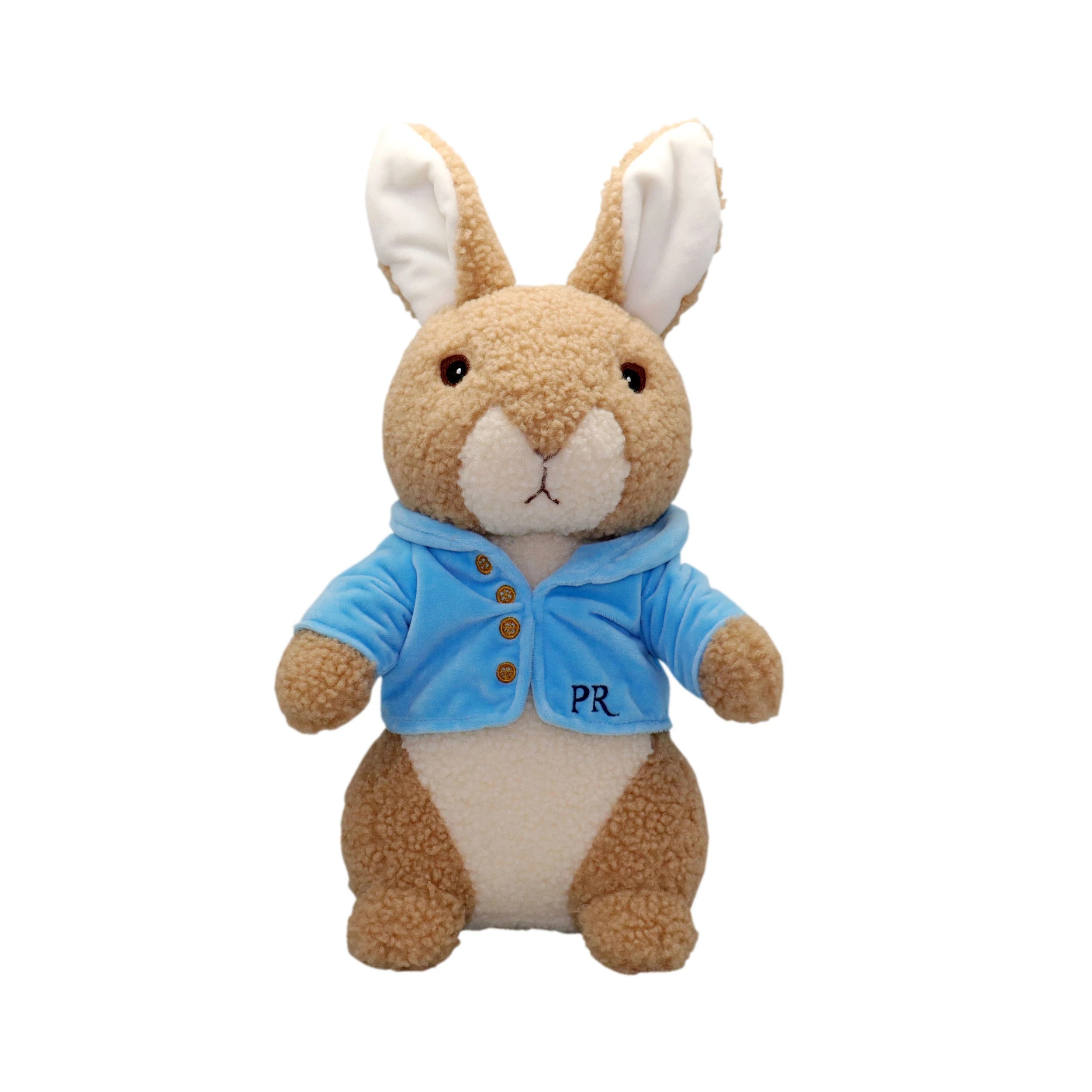 2 Peter Rabbit Limited Edition Plush Toy - Multi, 2 of 7
