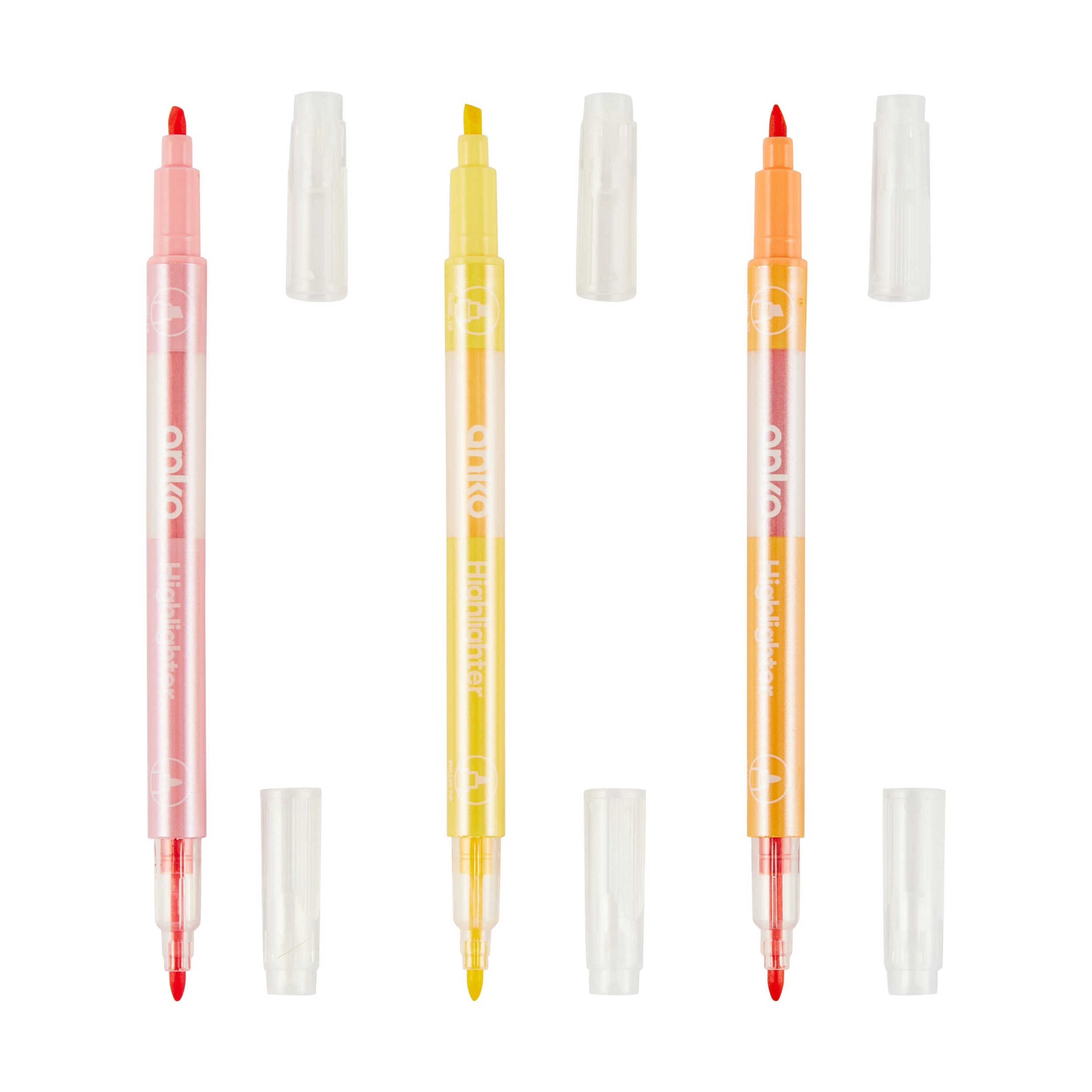 4 12 Pack Dual Tip Highlighters, 4 of 10