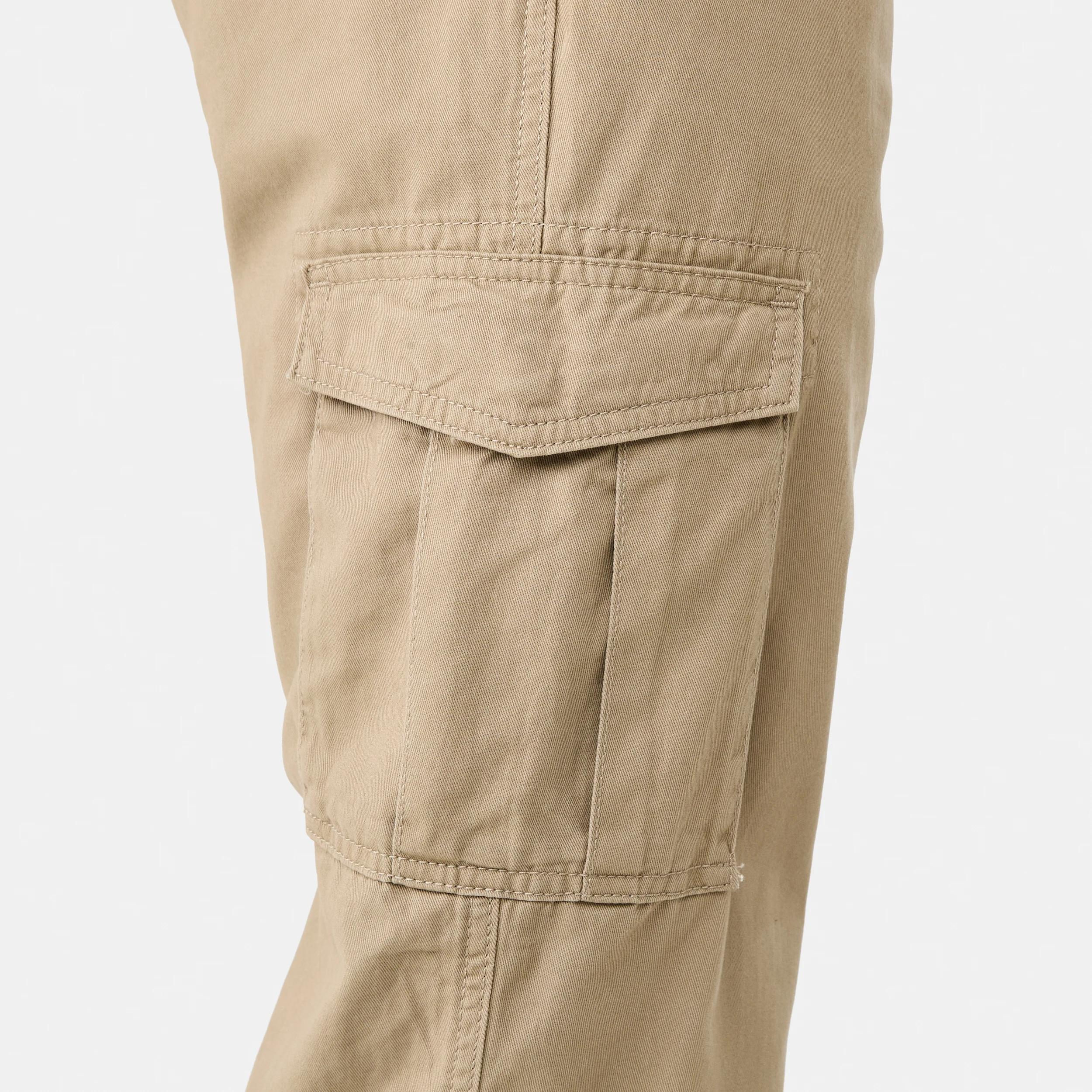 6 Regular Cargo Pants Brn Clay, 6 of 6