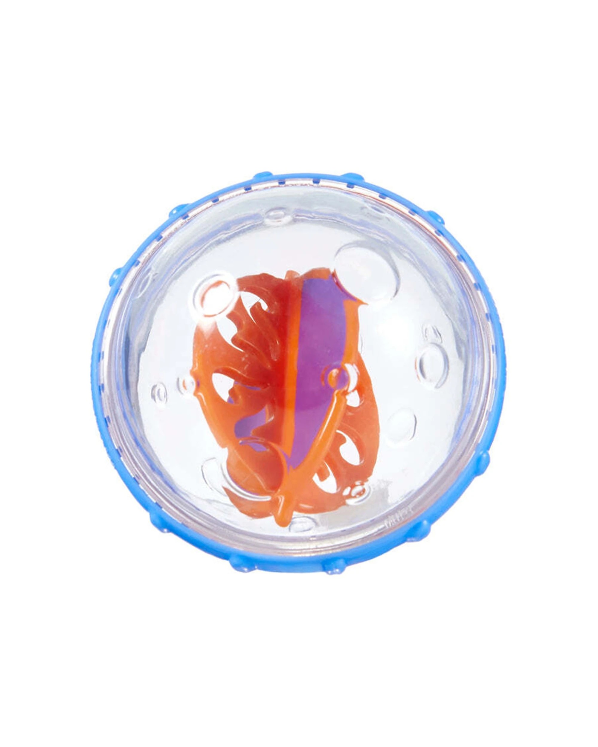 4 Munchkin Float And Play Bubbles Baby Bath Toy Rattle Spin 2 Pack 4 Months And Up - Assorted, 4 of 6