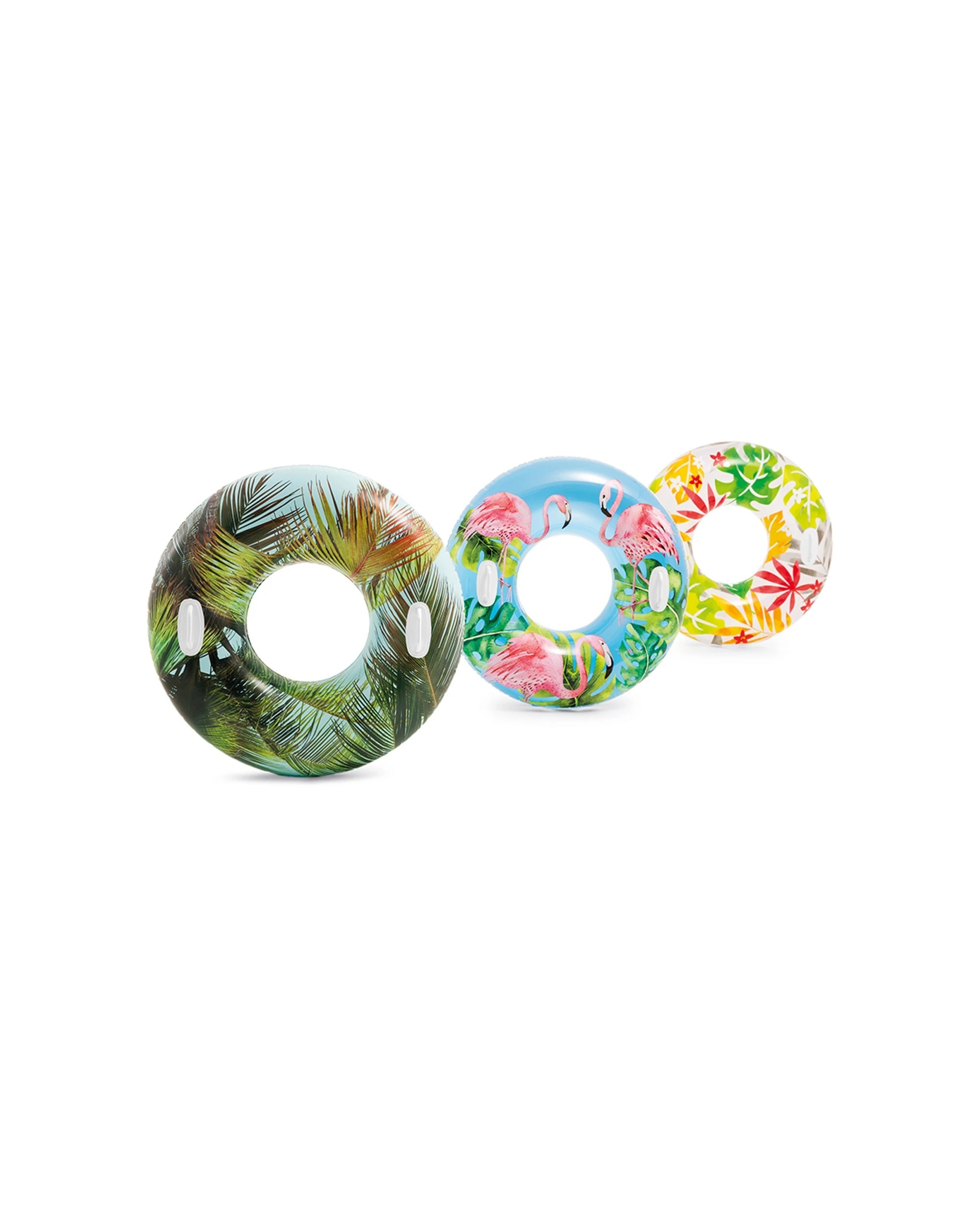 7 Intex Lush Tropical Tube - Assorted, 7 of 8
