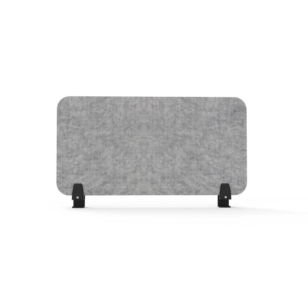 2 Furnx Eco Panel Screen Side Mount Office Furnishing Accessories Workspace Screens and Partitions, 2 of 2