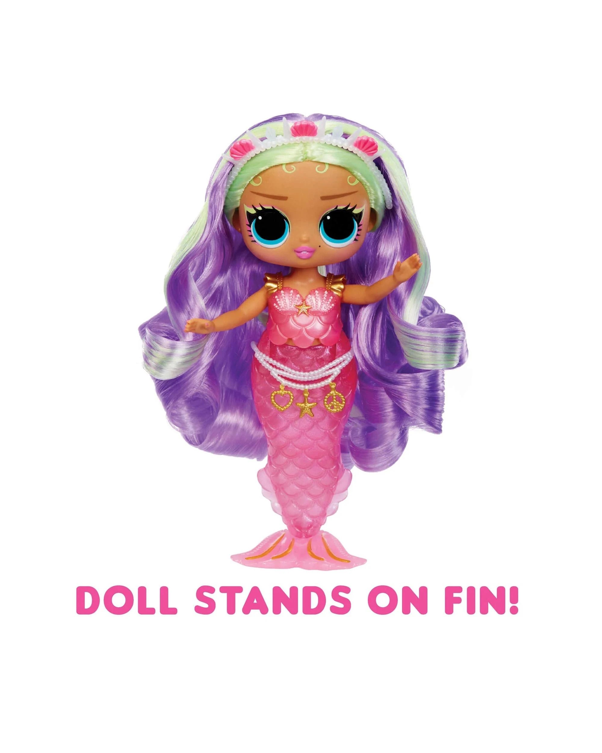 5 L.O.L. Surprise Tweens Mermaids Cleo Clove Doll, 5 of 8
