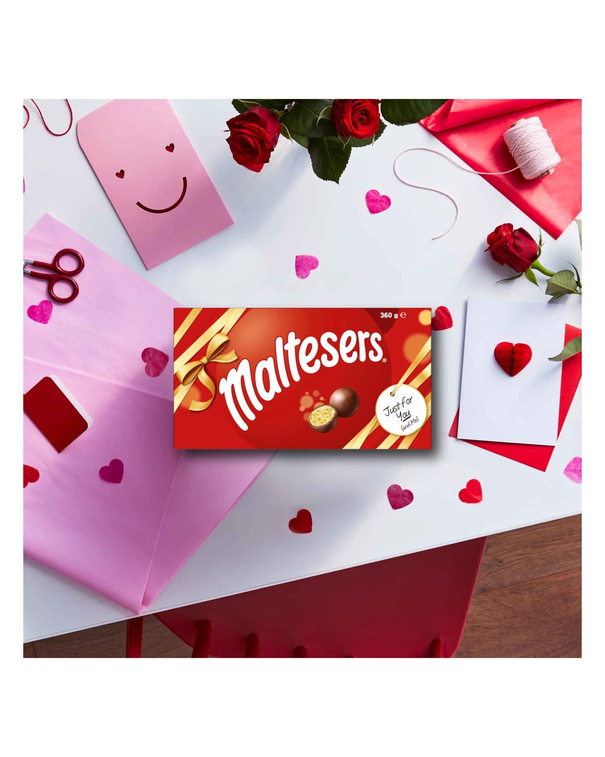 5 Maltesers Milk Chocolate Gift Box 360g, 5 of 6
