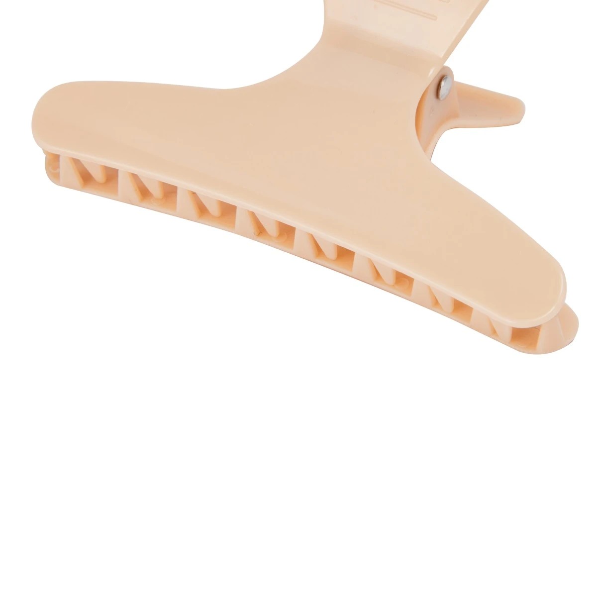 4 OXX Haircare 4 Pack Pastel Salon Claw Hair Clips, 4 of 6